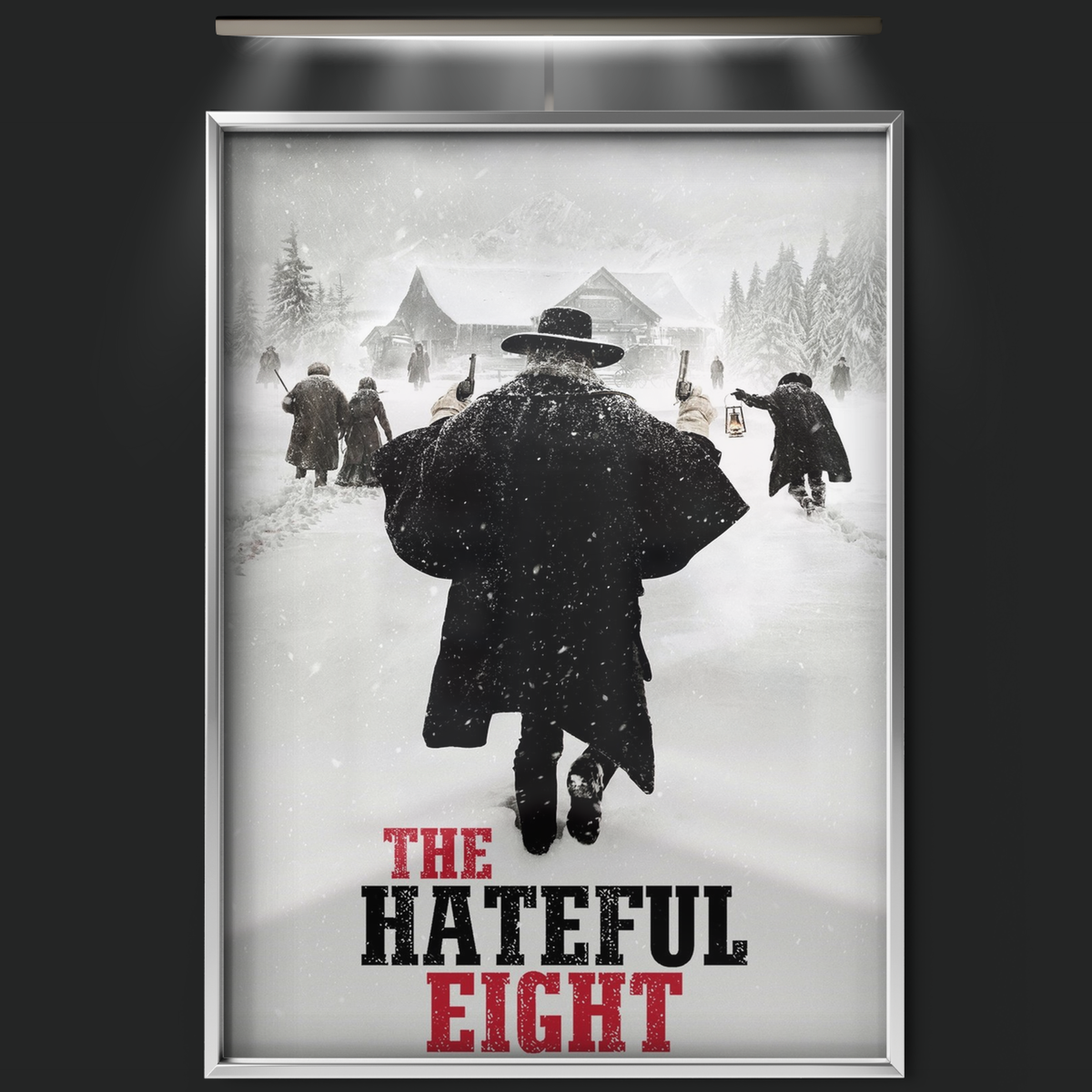 The Hateful Eight (2015)