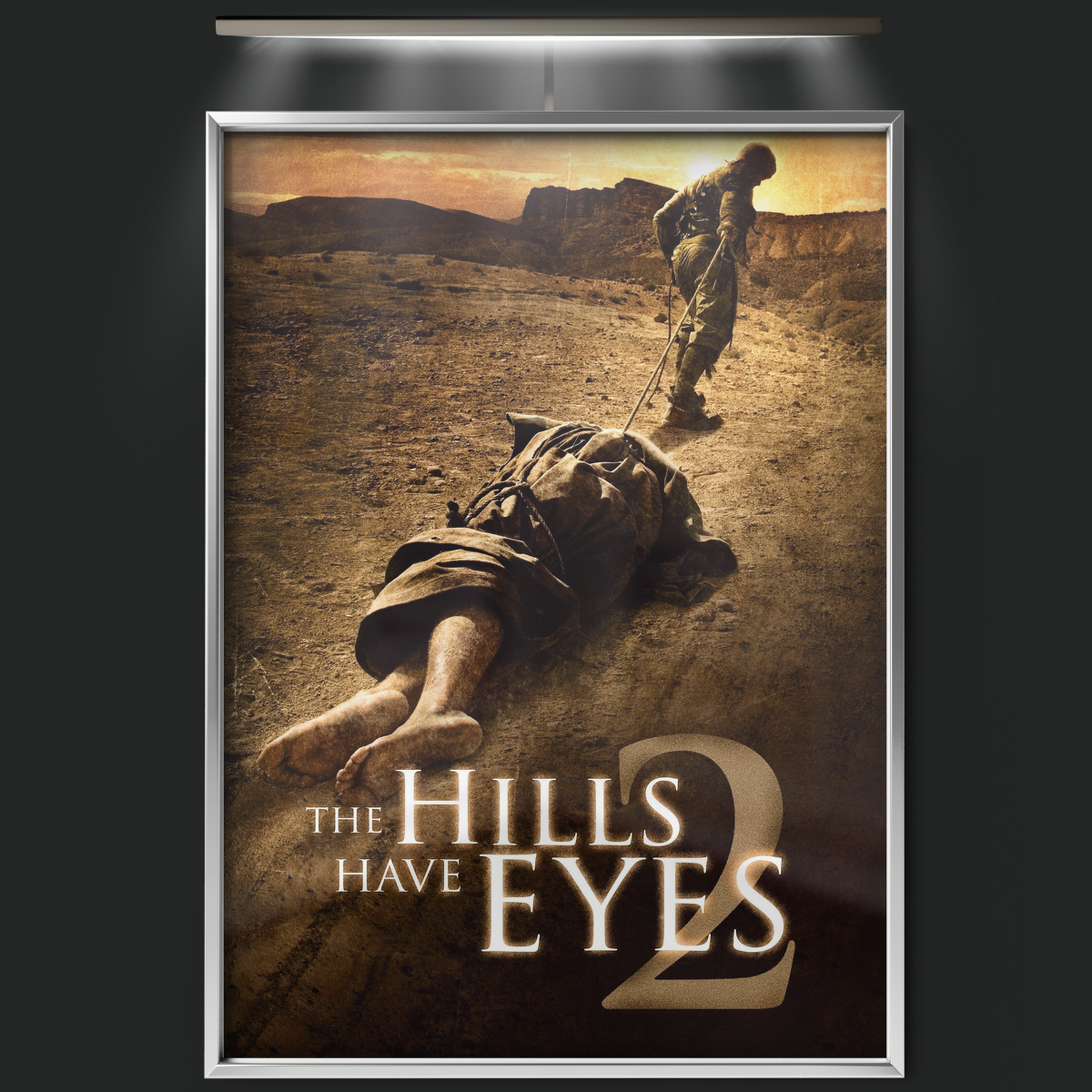 The Hills Have Eyes 2 (2007)