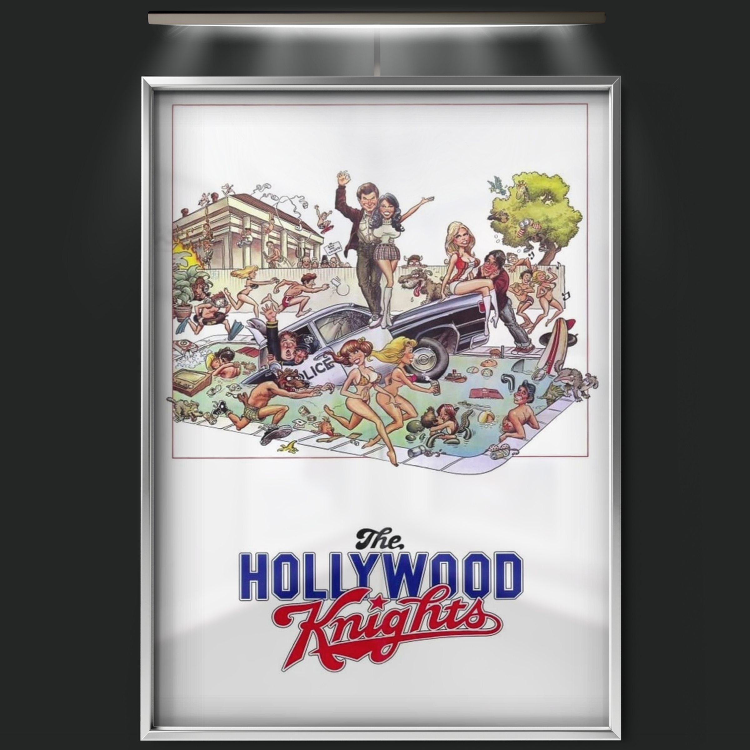 The Hollywood Knights (1980)