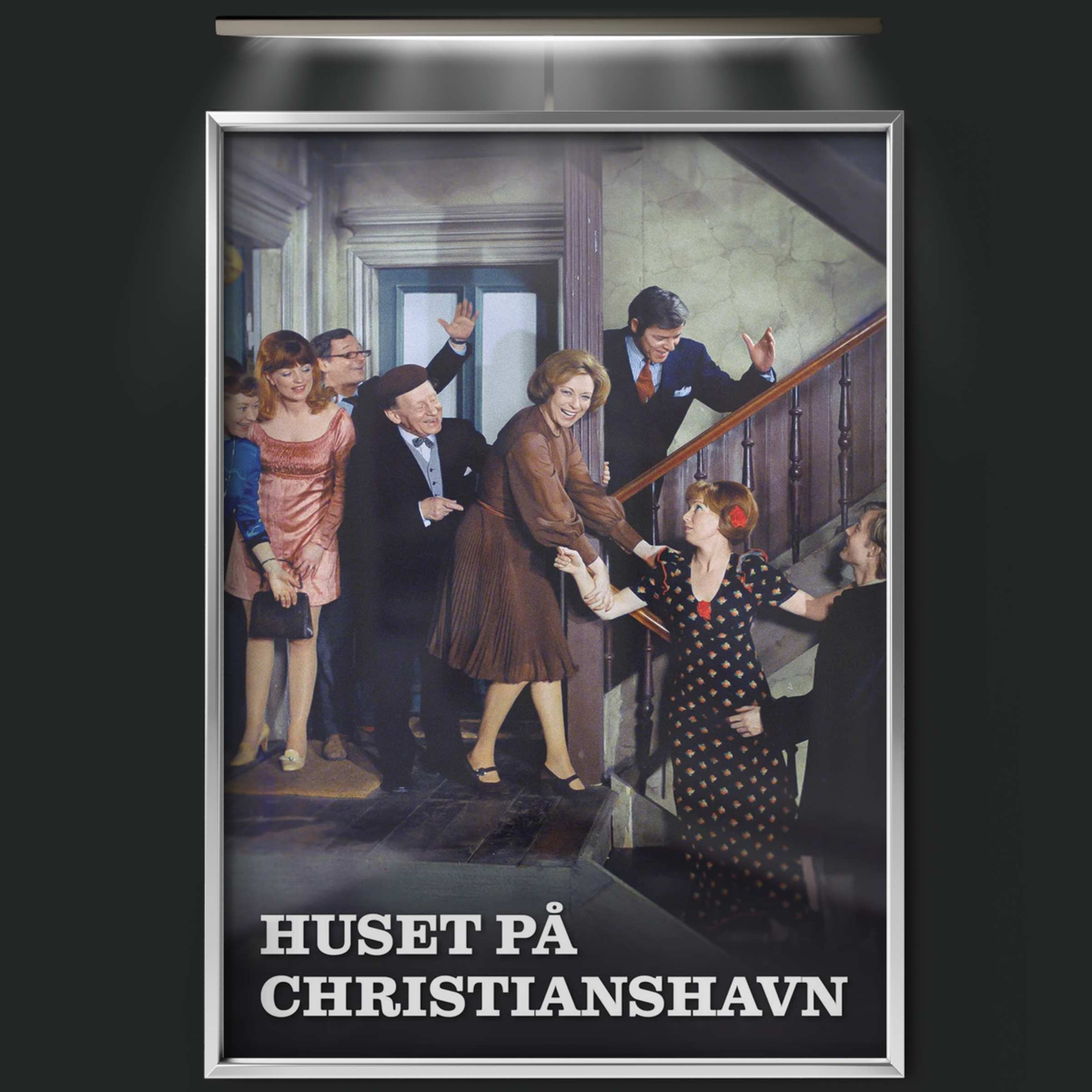 The House At Christianshavn (1970)