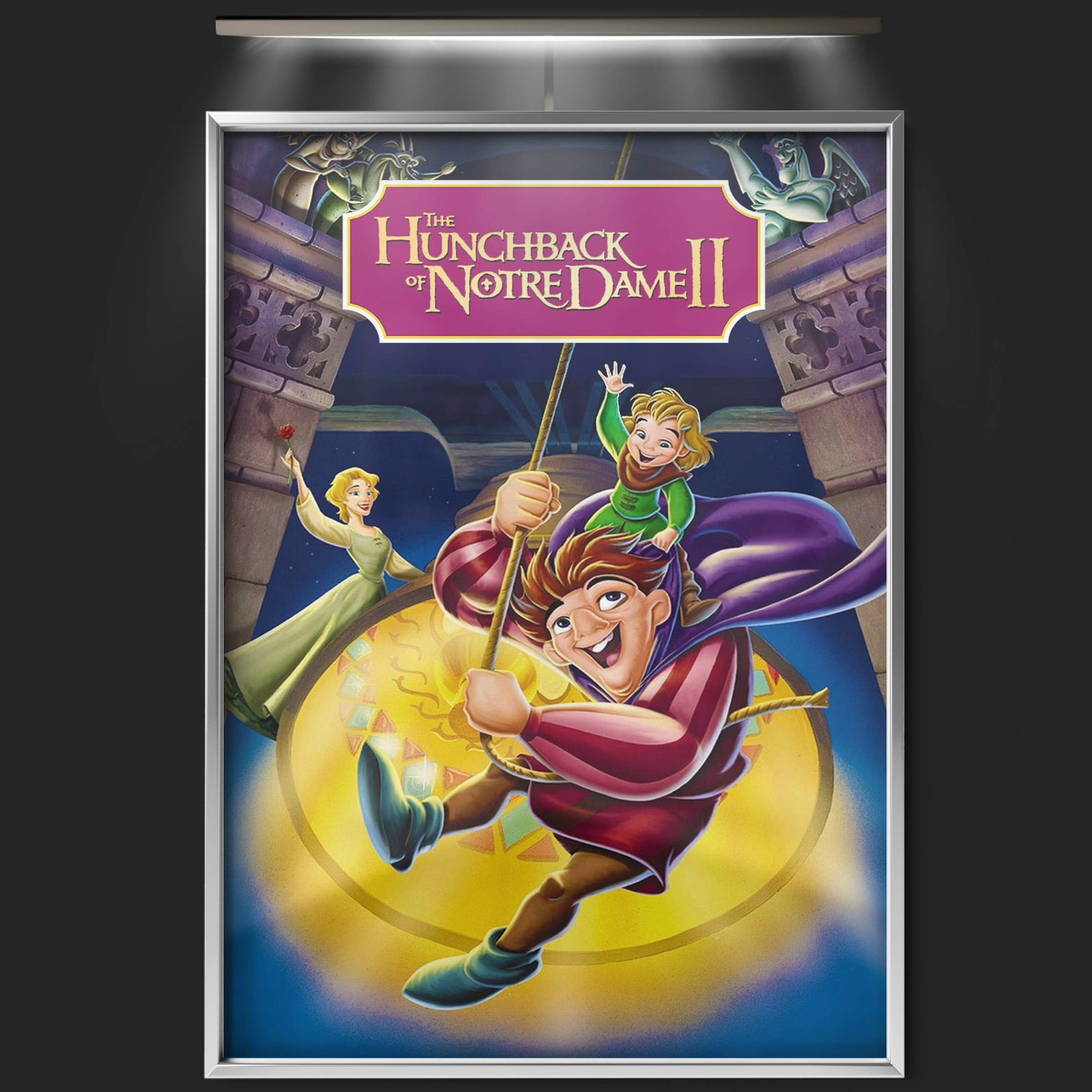 The Hunchback Of Notre Dame Ii (2002)