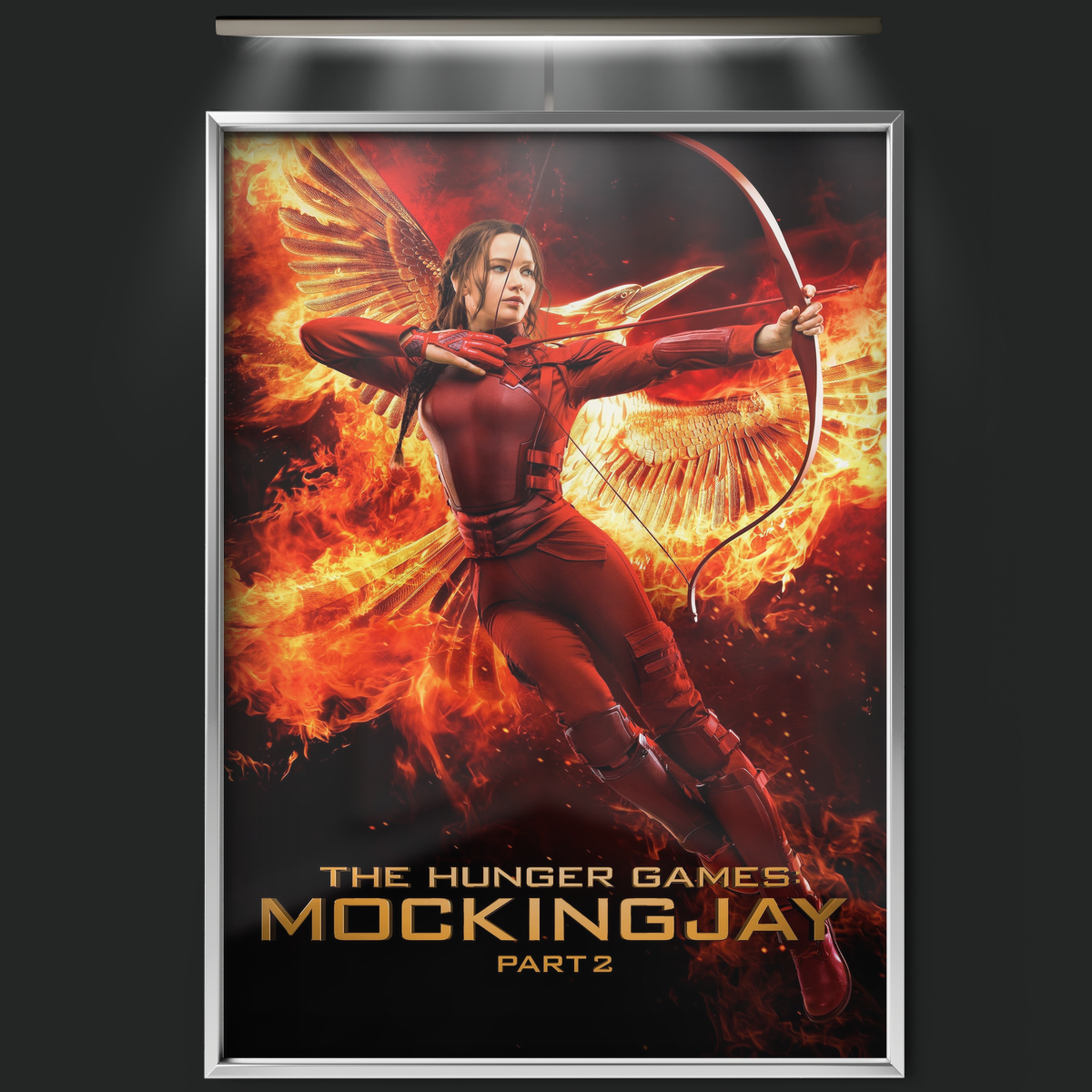 The Hunger Games Mockingjay Part 2 (2015)