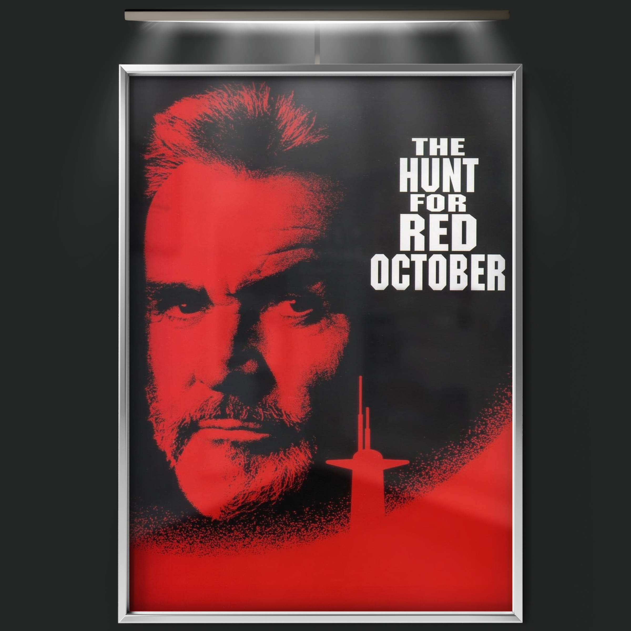 The Hunt For Red October (1990)