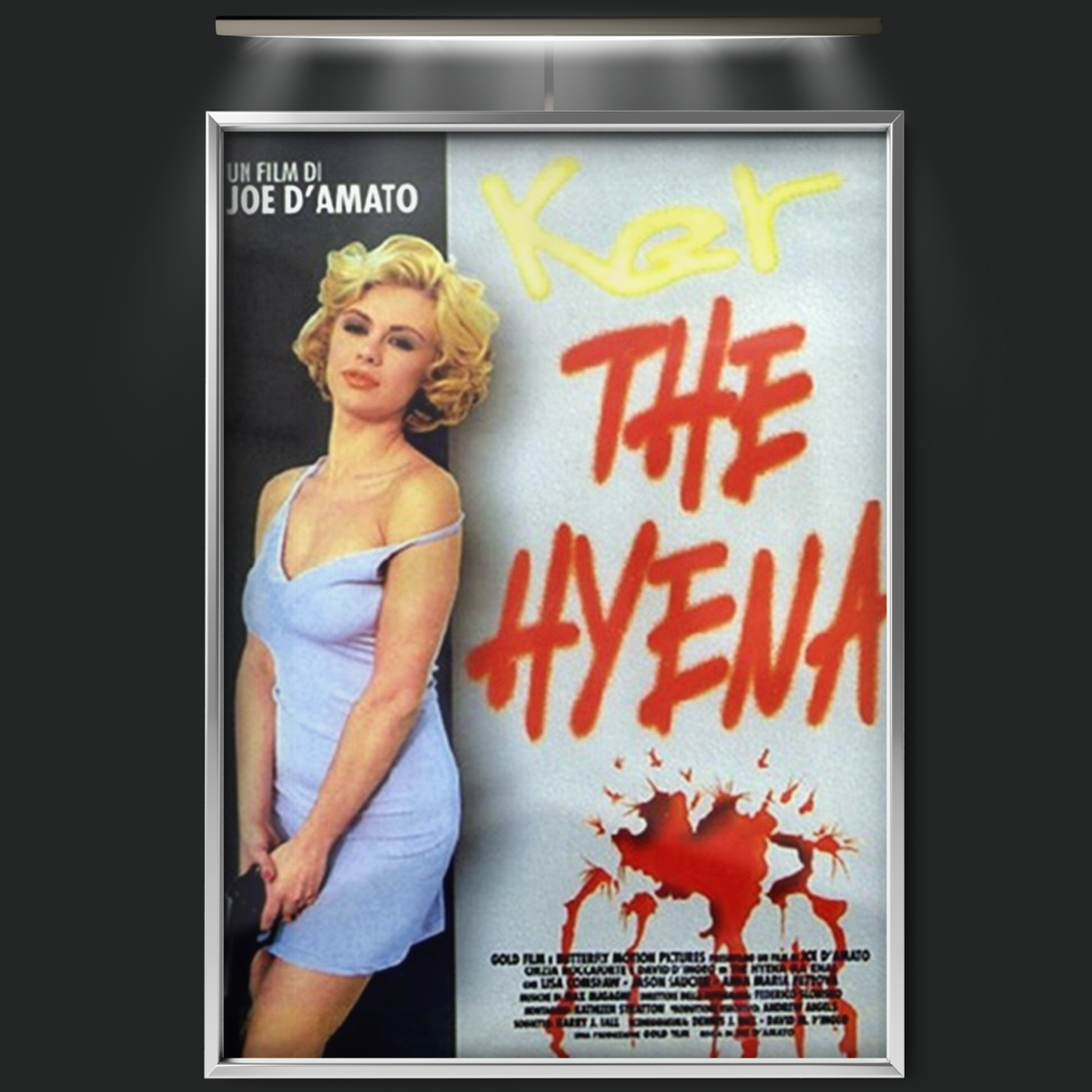 The Hyena (1997)