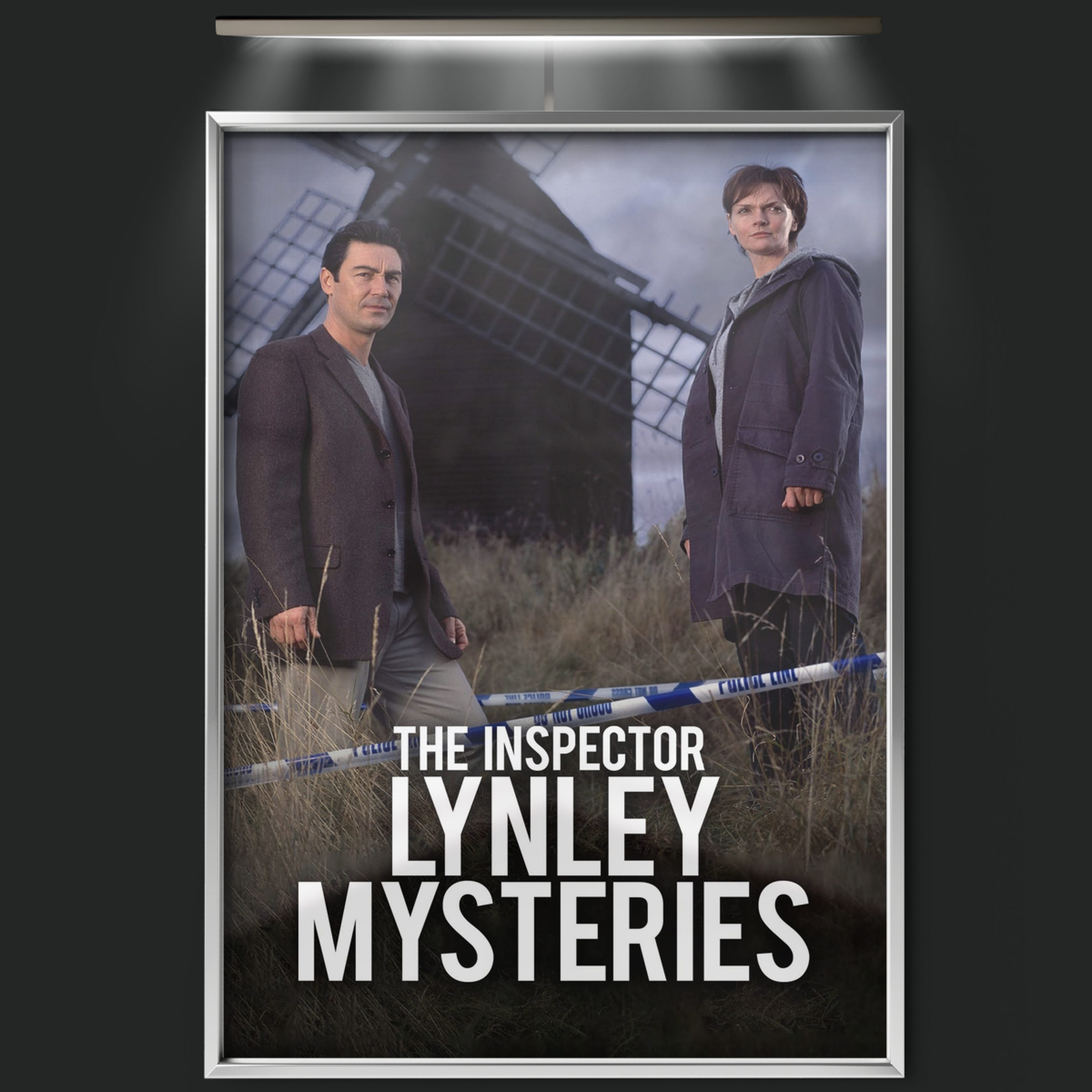 The Inspector Lynley Mysteries (2002)