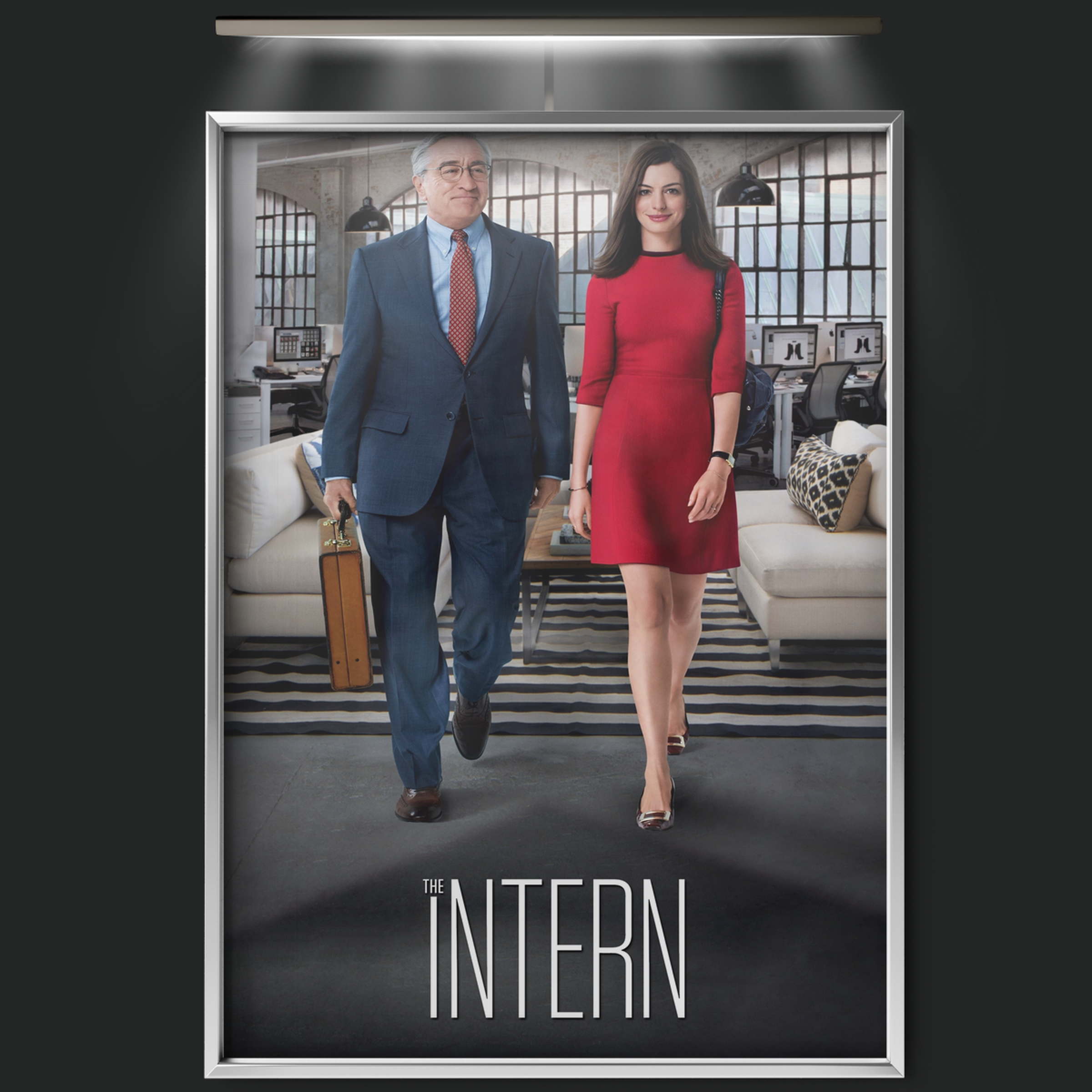 The Intern (2015)
