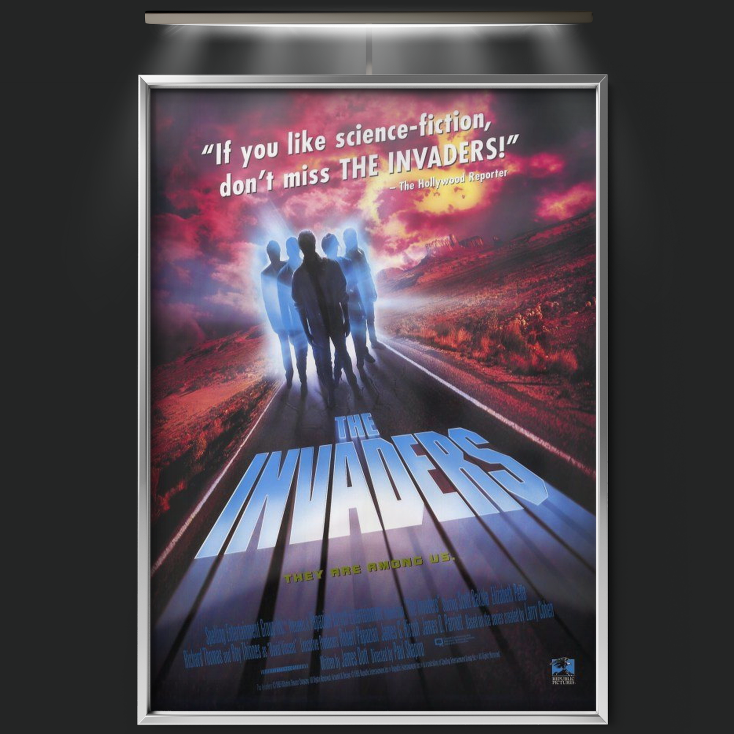 The Invaders (1995)