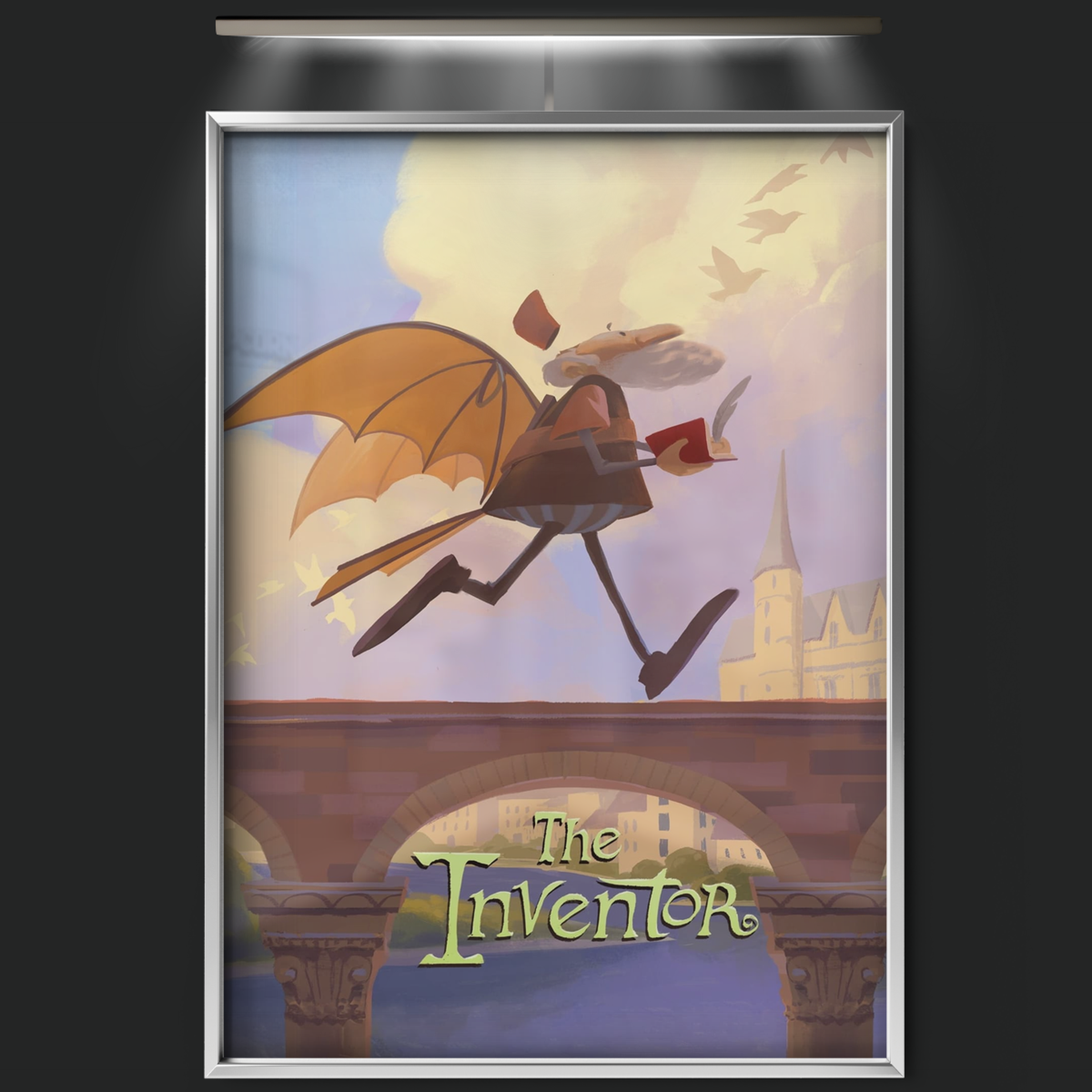 The Inventor (2023)