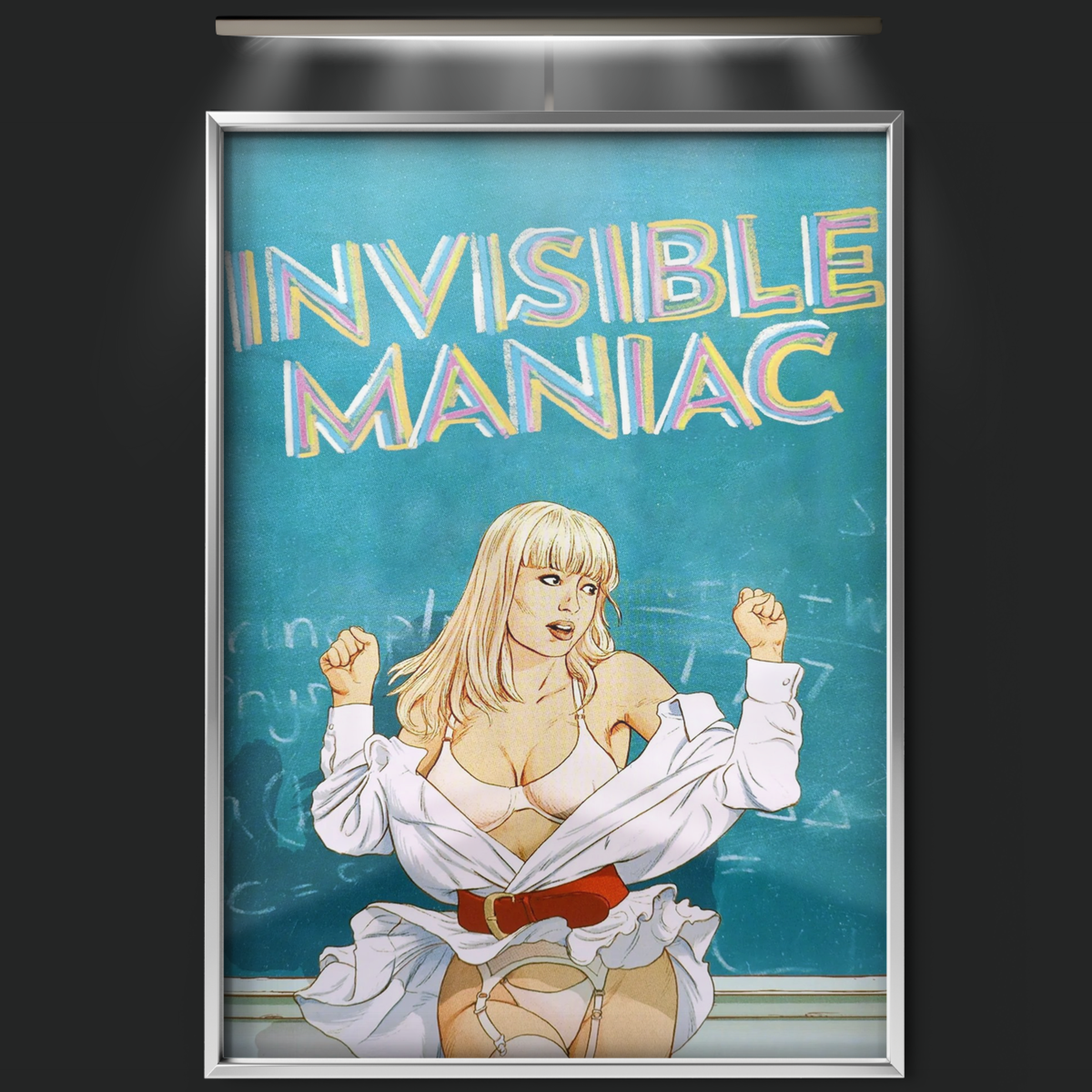 The Invisible Maniac (1990)