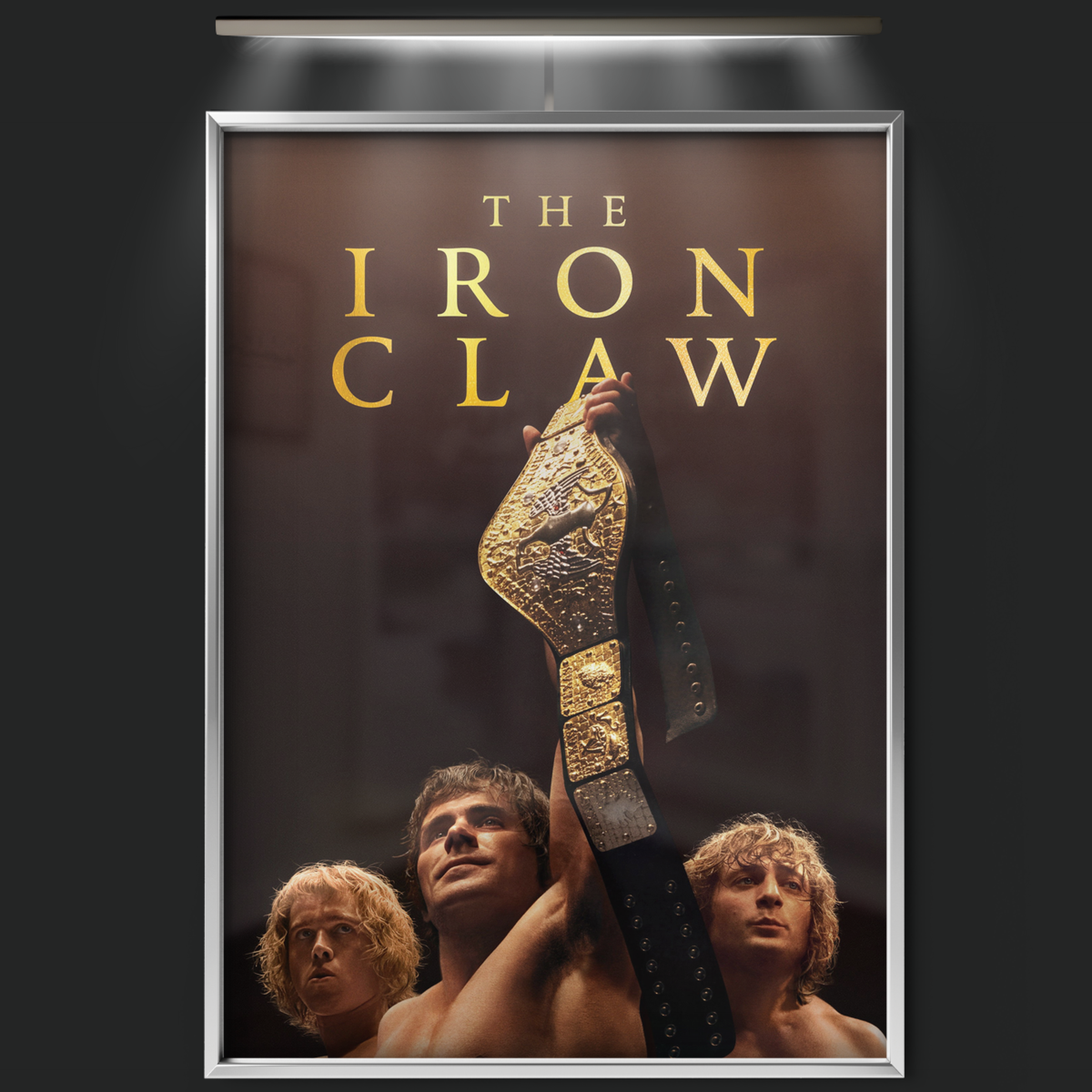 The Iron Claw (2023)