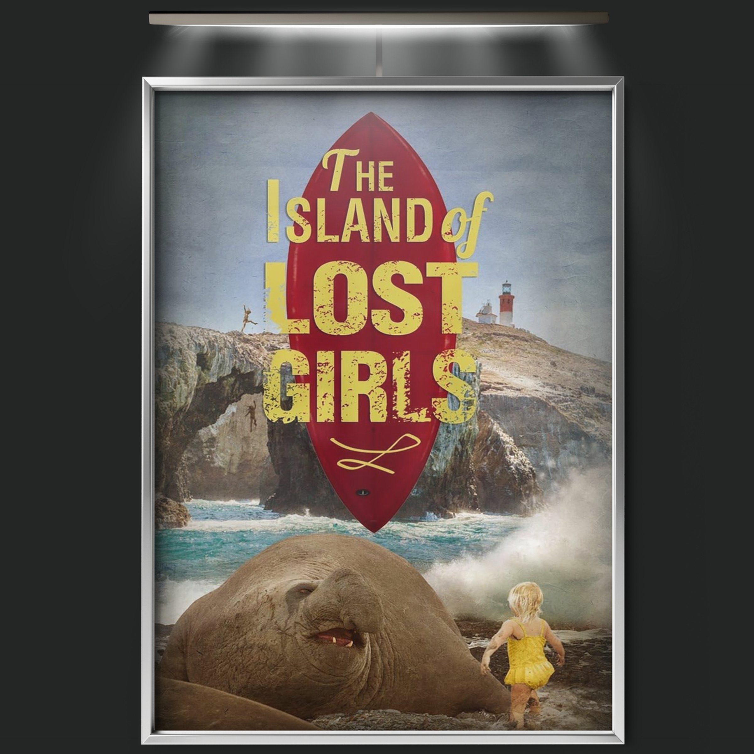 The Island Of Lost Girls (2024)