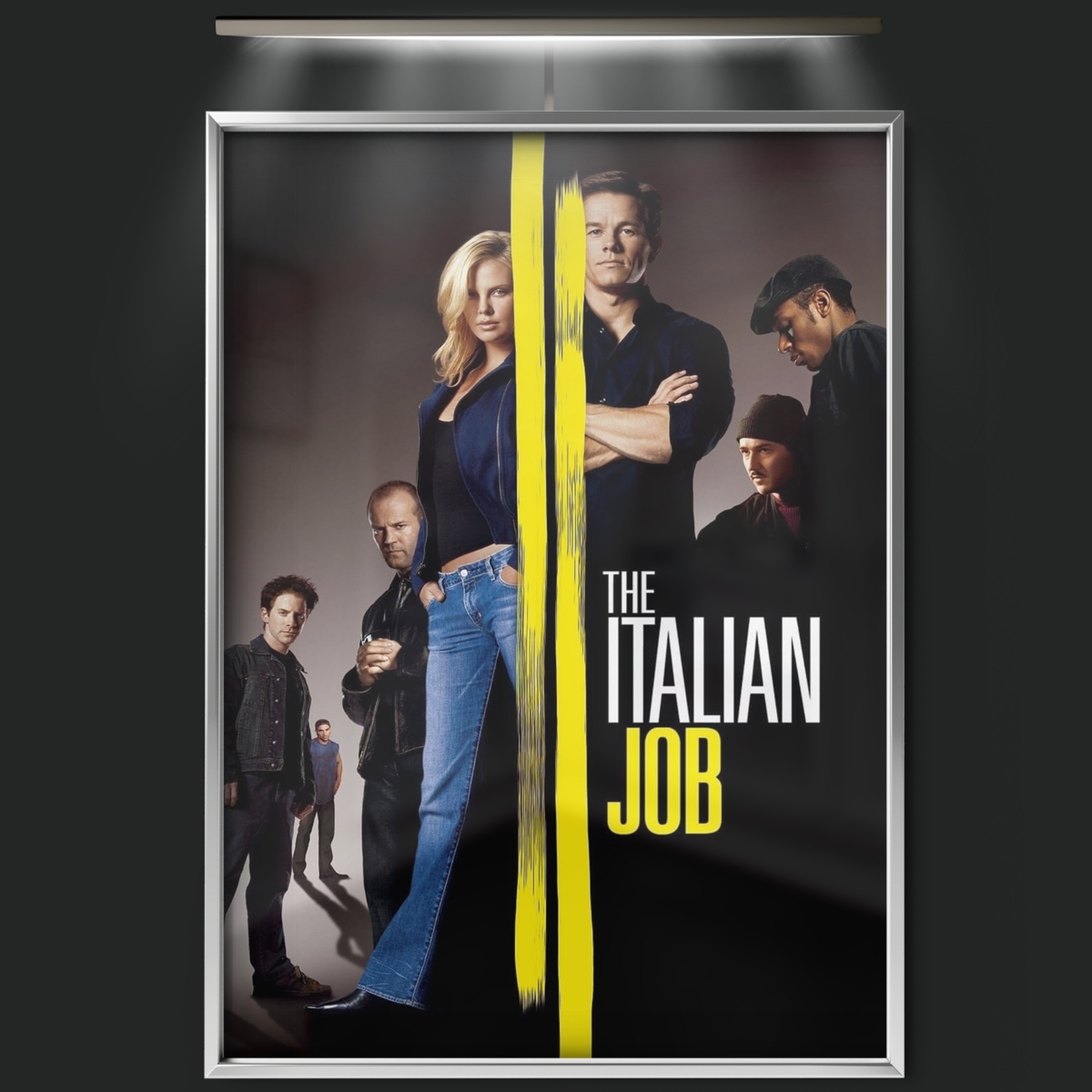 The Italian Job (2003)