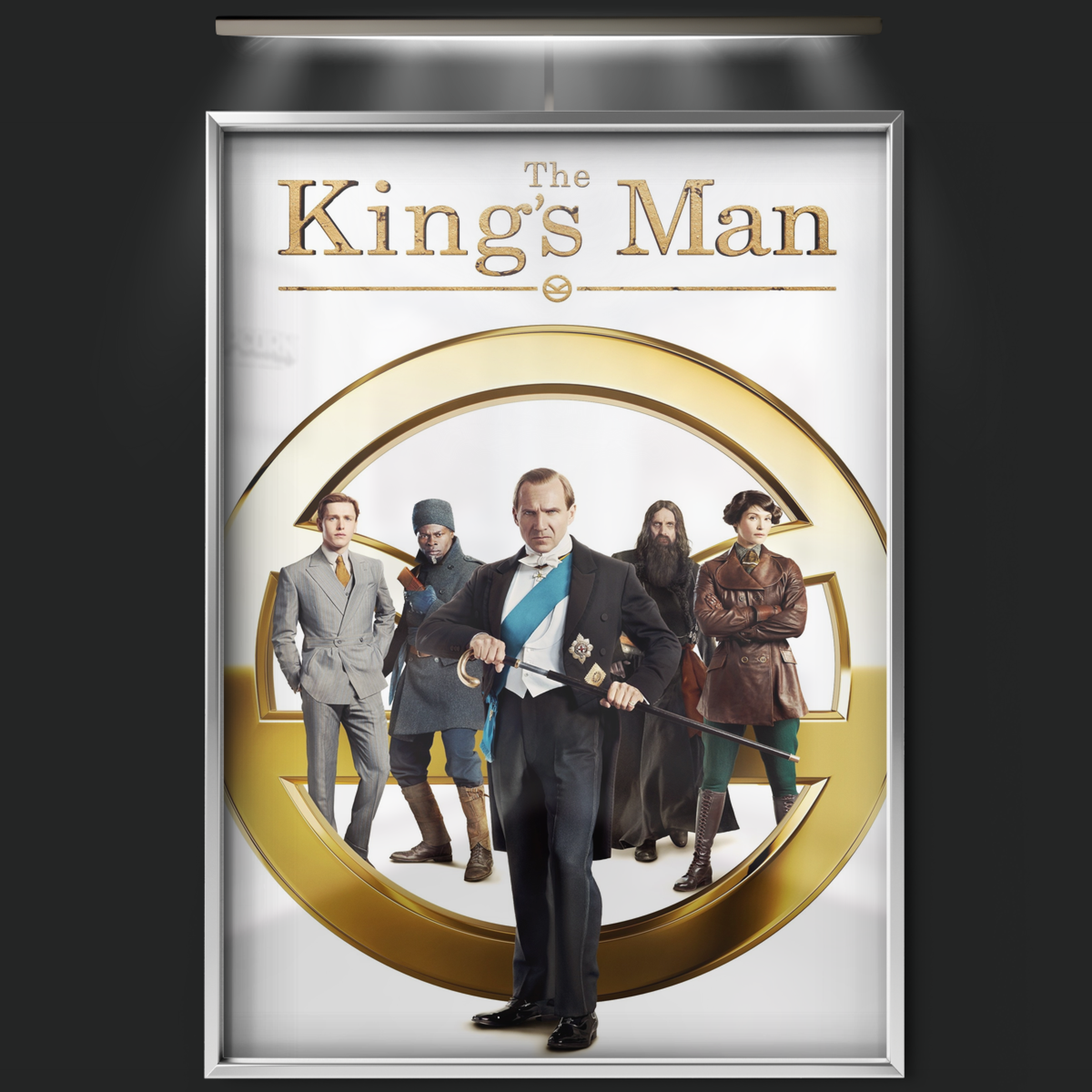 The King's Man (2021)