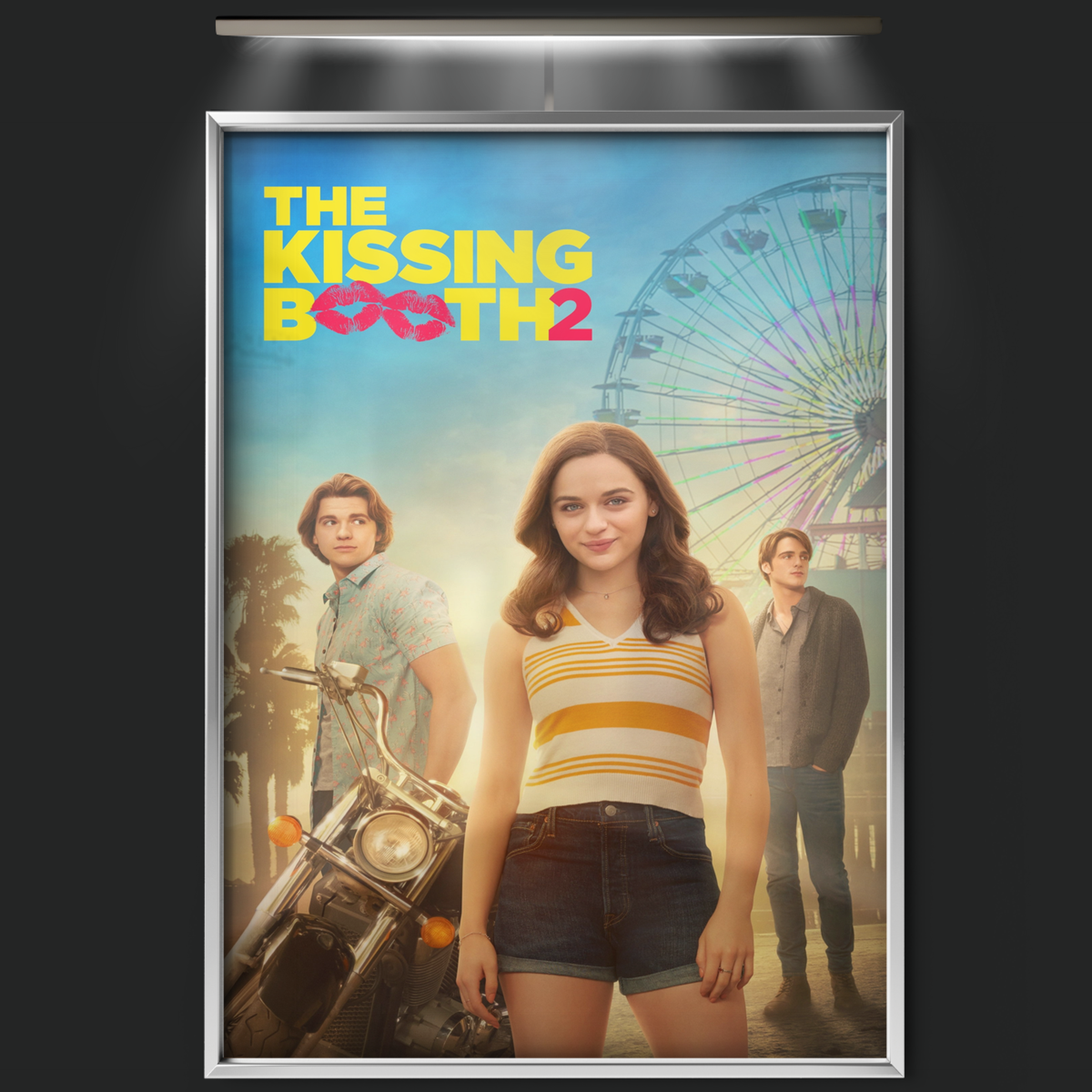 The Kissing Booth 2 (2020)