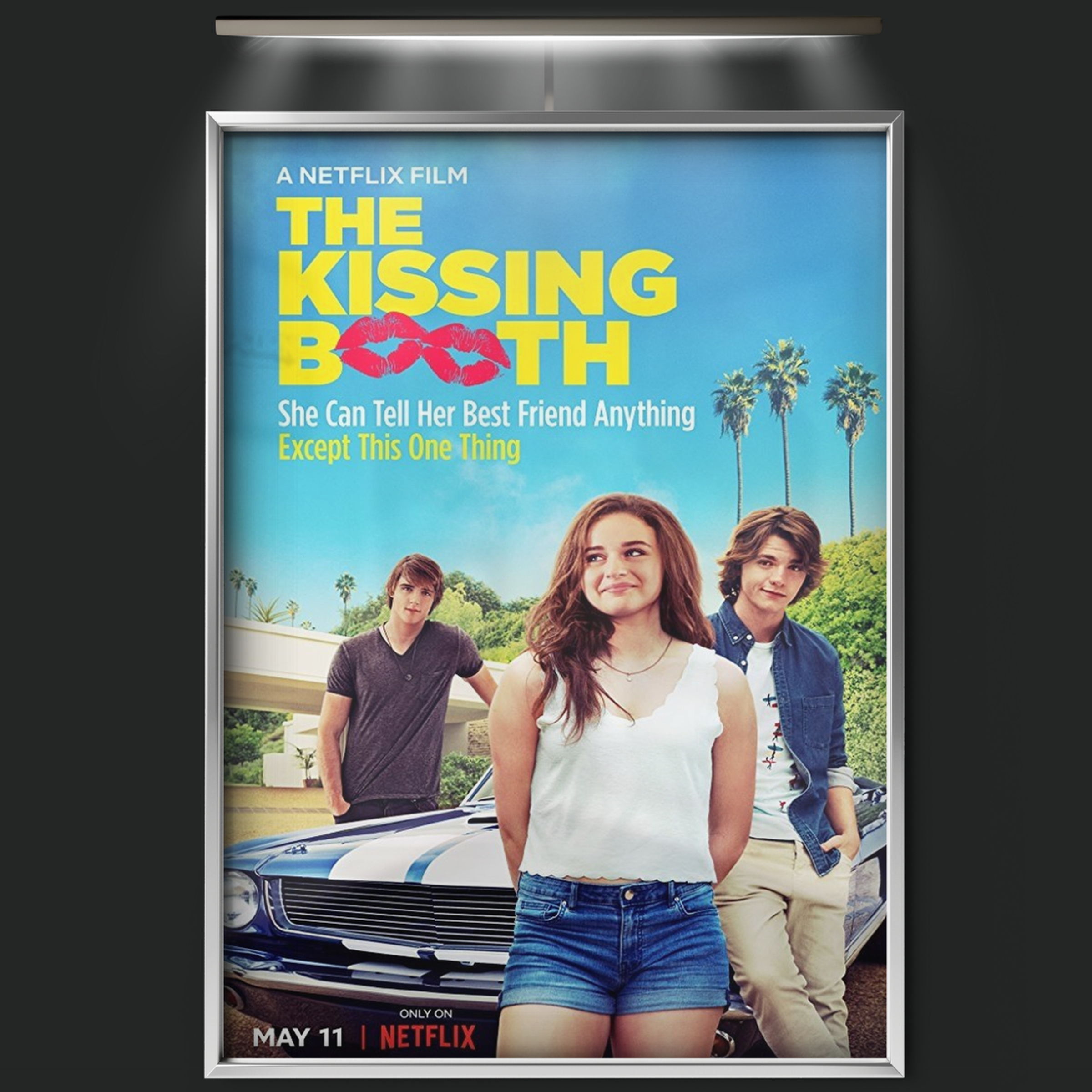 The Kissing Booth (2018)