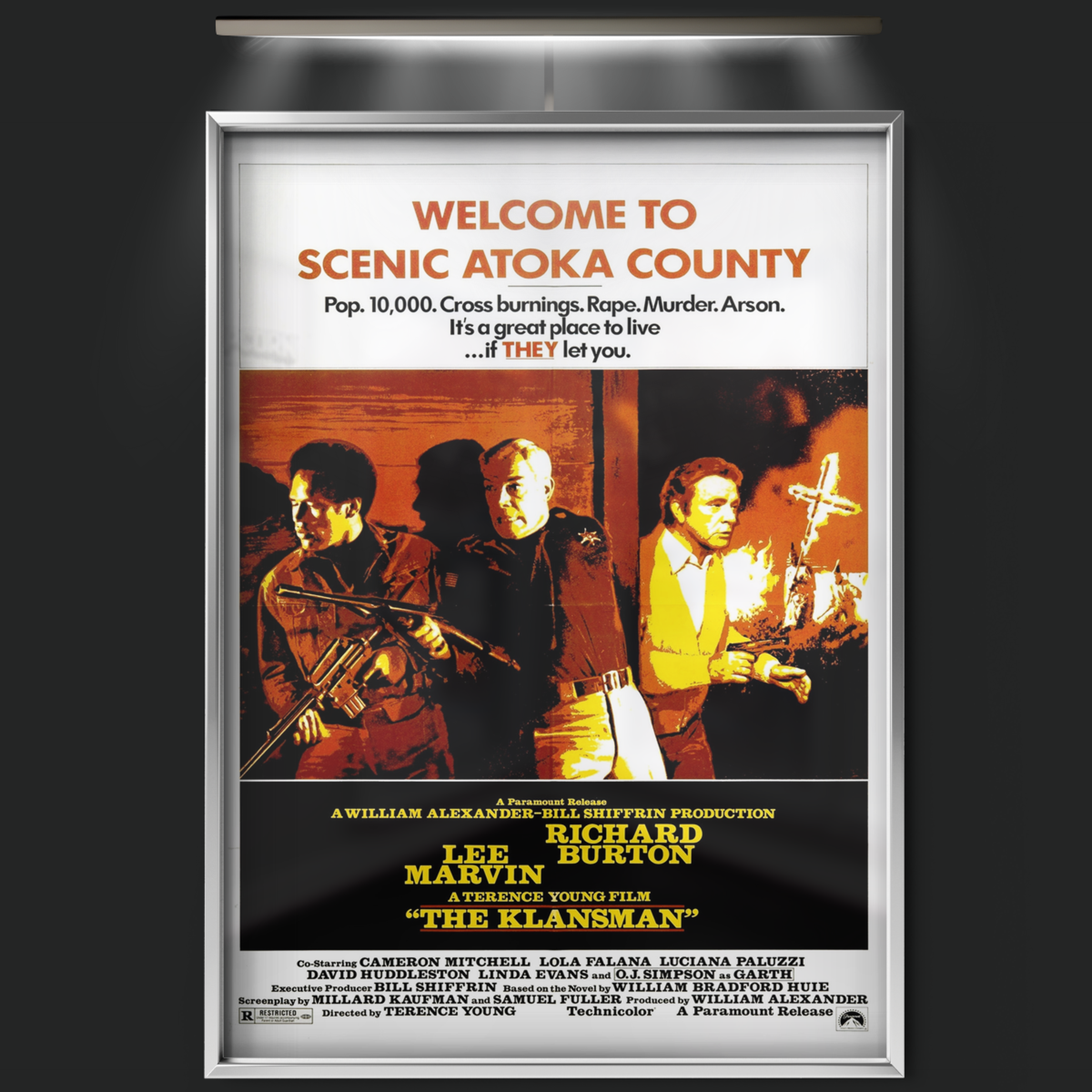 The Klansman (1974)