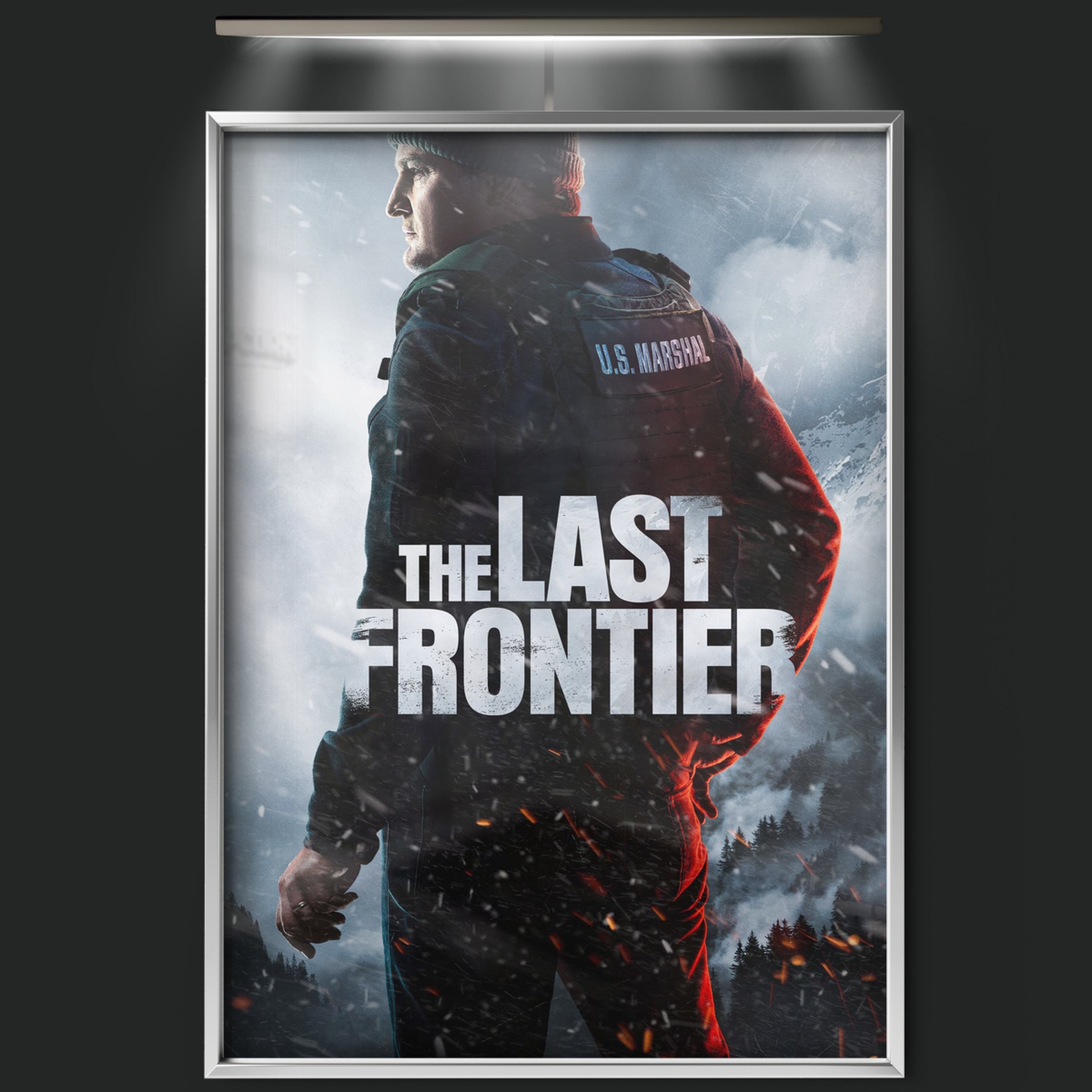 The Last Frontier (2025)