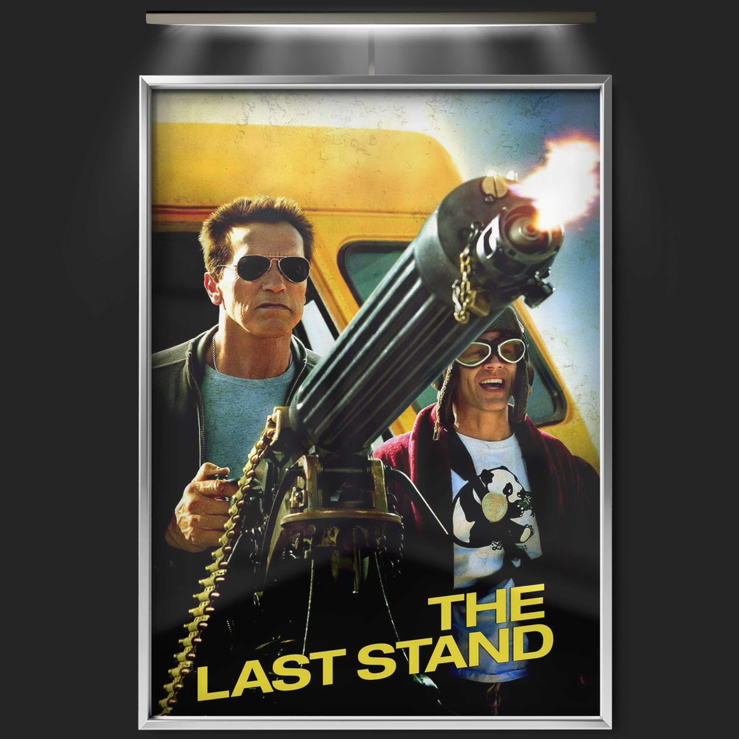 The Last Stand (2013)