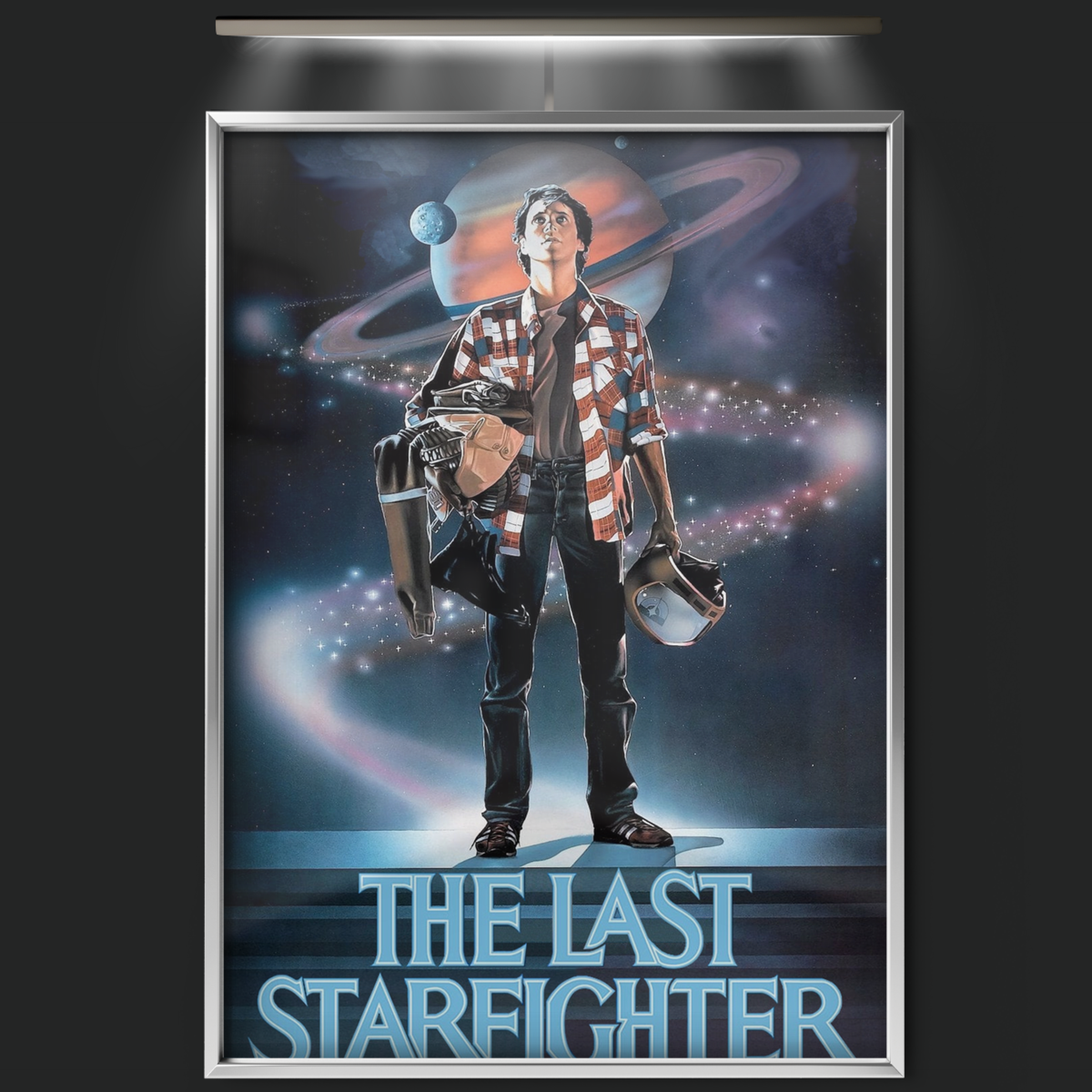 The Last Starfighter (1984)