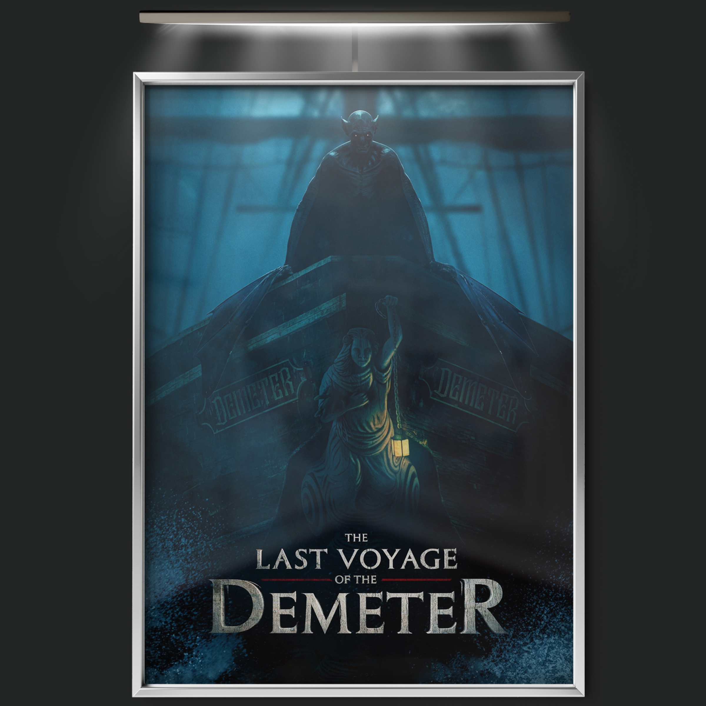 The Last Voyage Of The Demeter (2023)