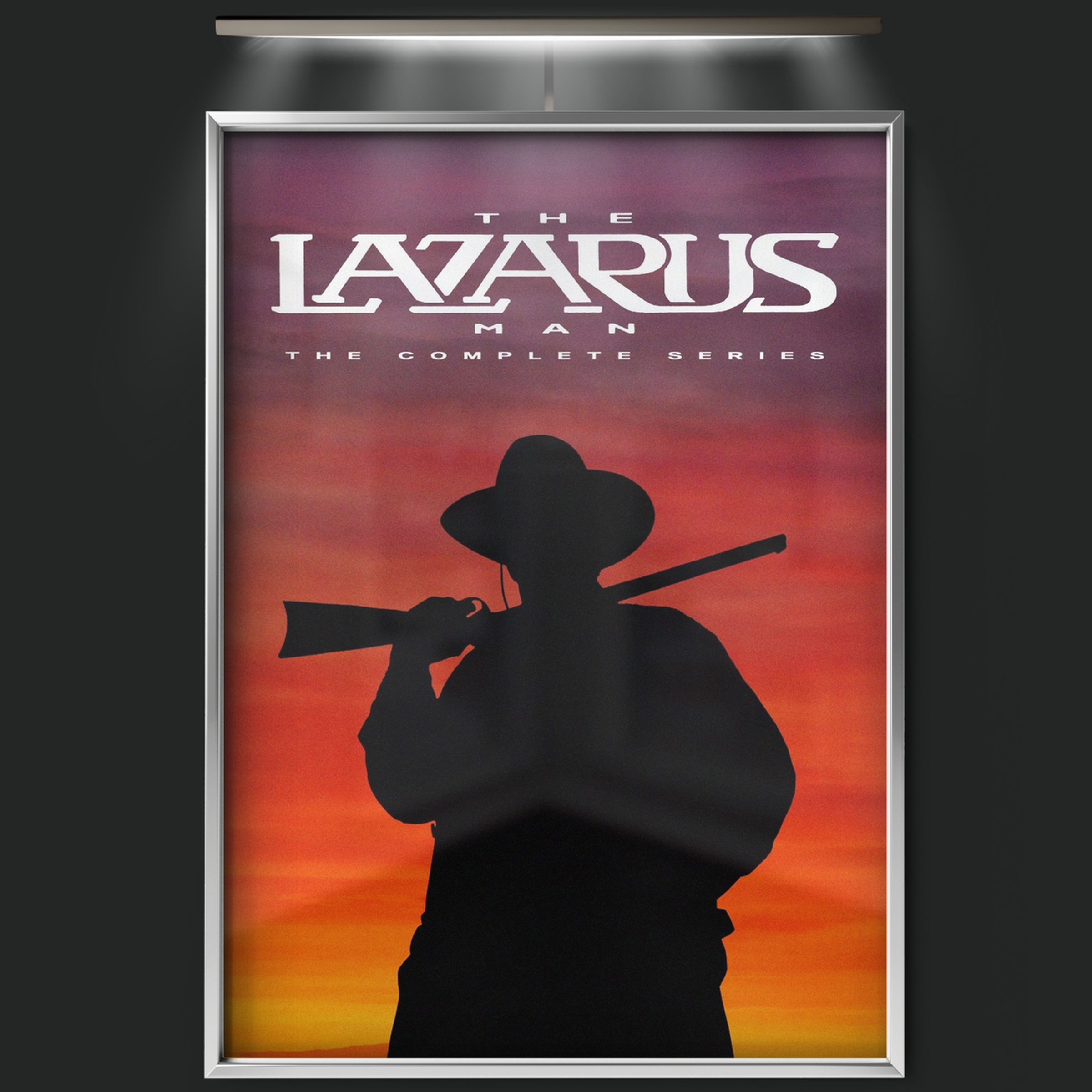 The Lazarus Man (1996)