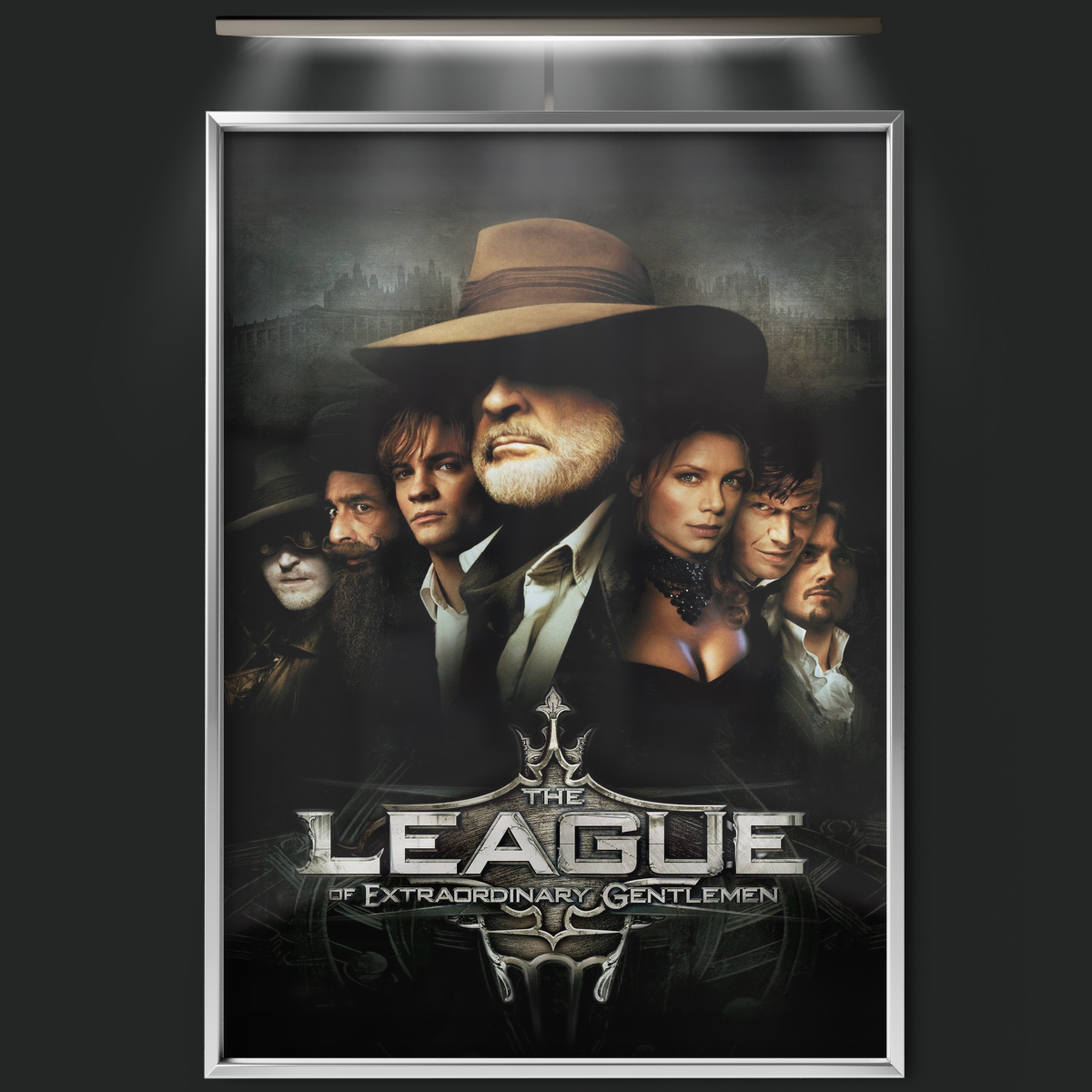 The League Of Extraordinary Gentlemen (2003)