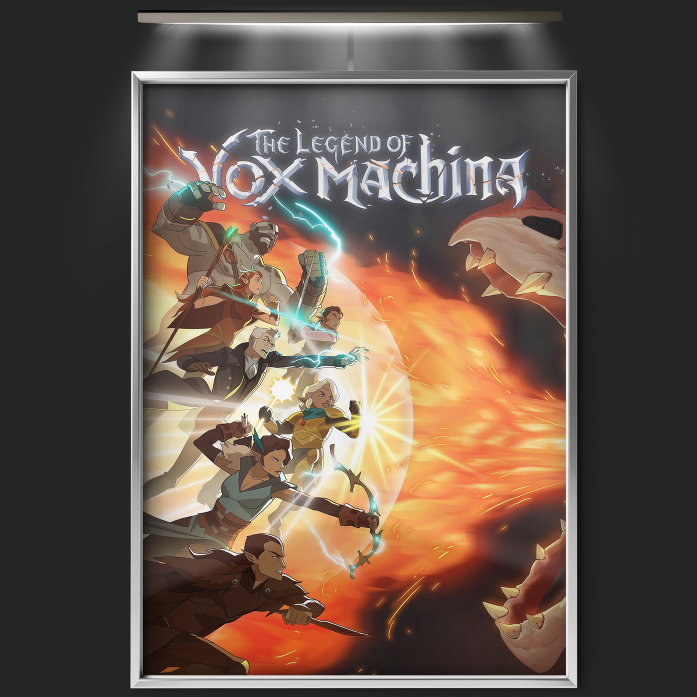 The Legend Of Vox Machina (2022)