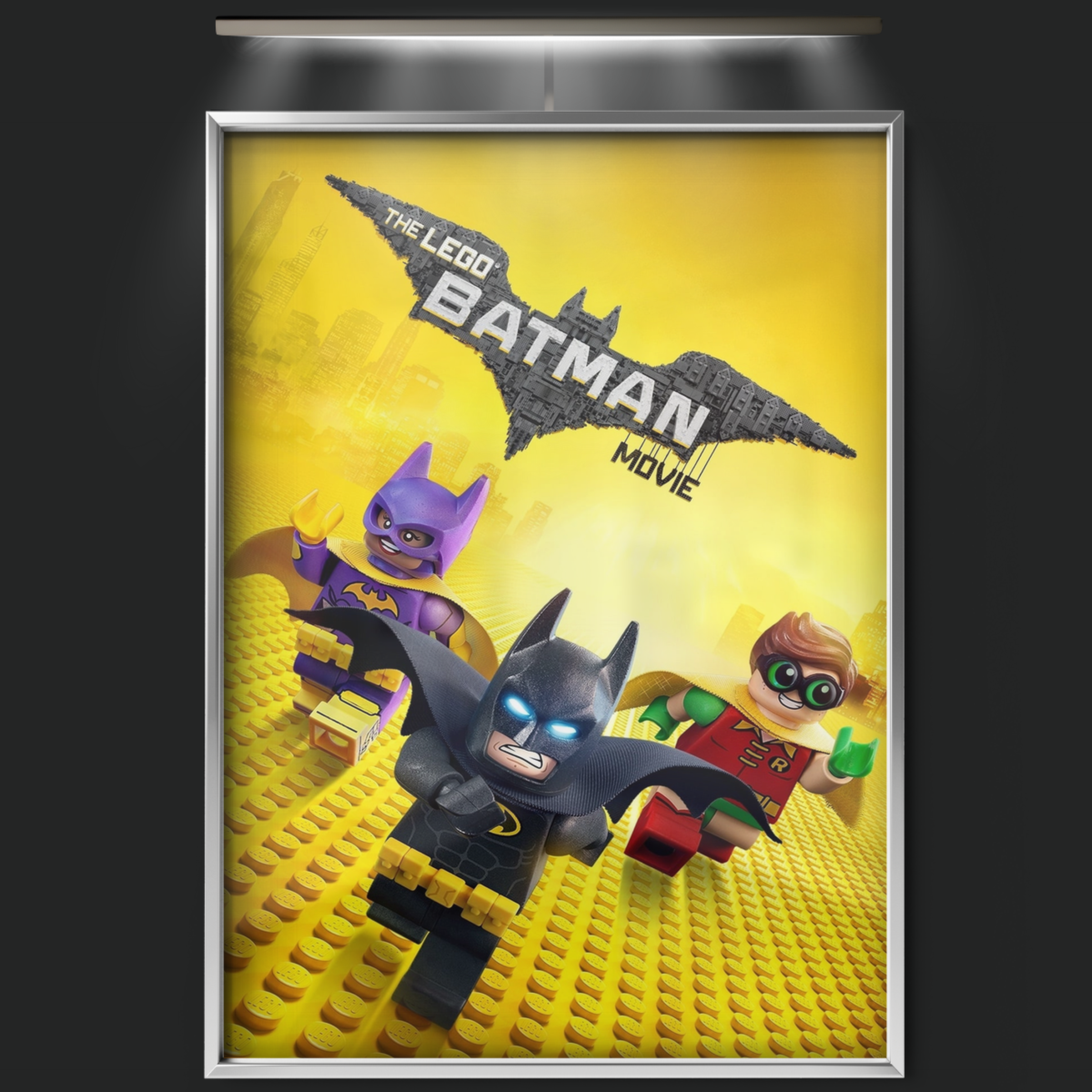 The Lego Batman Movie (2017)