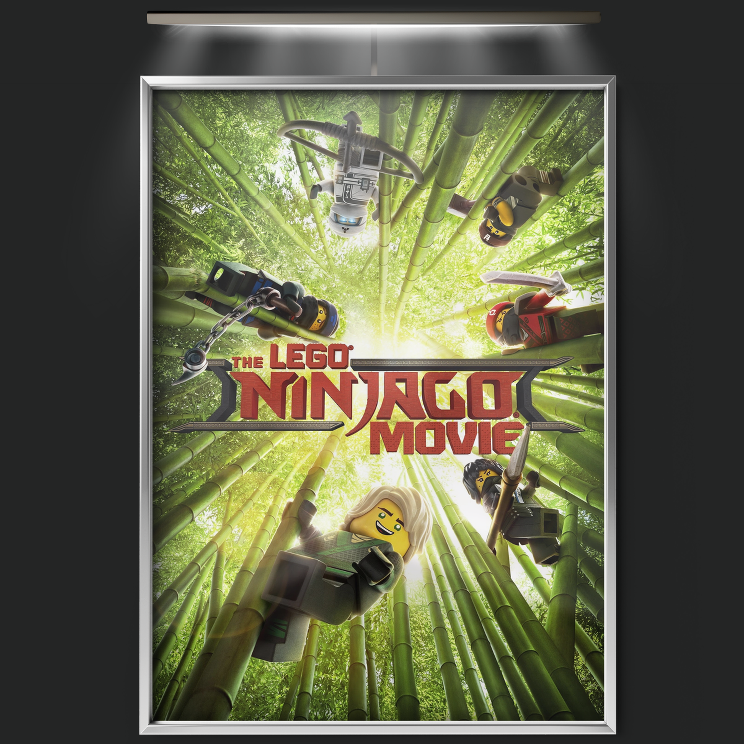 The Lego Ninjago Movie (2017)