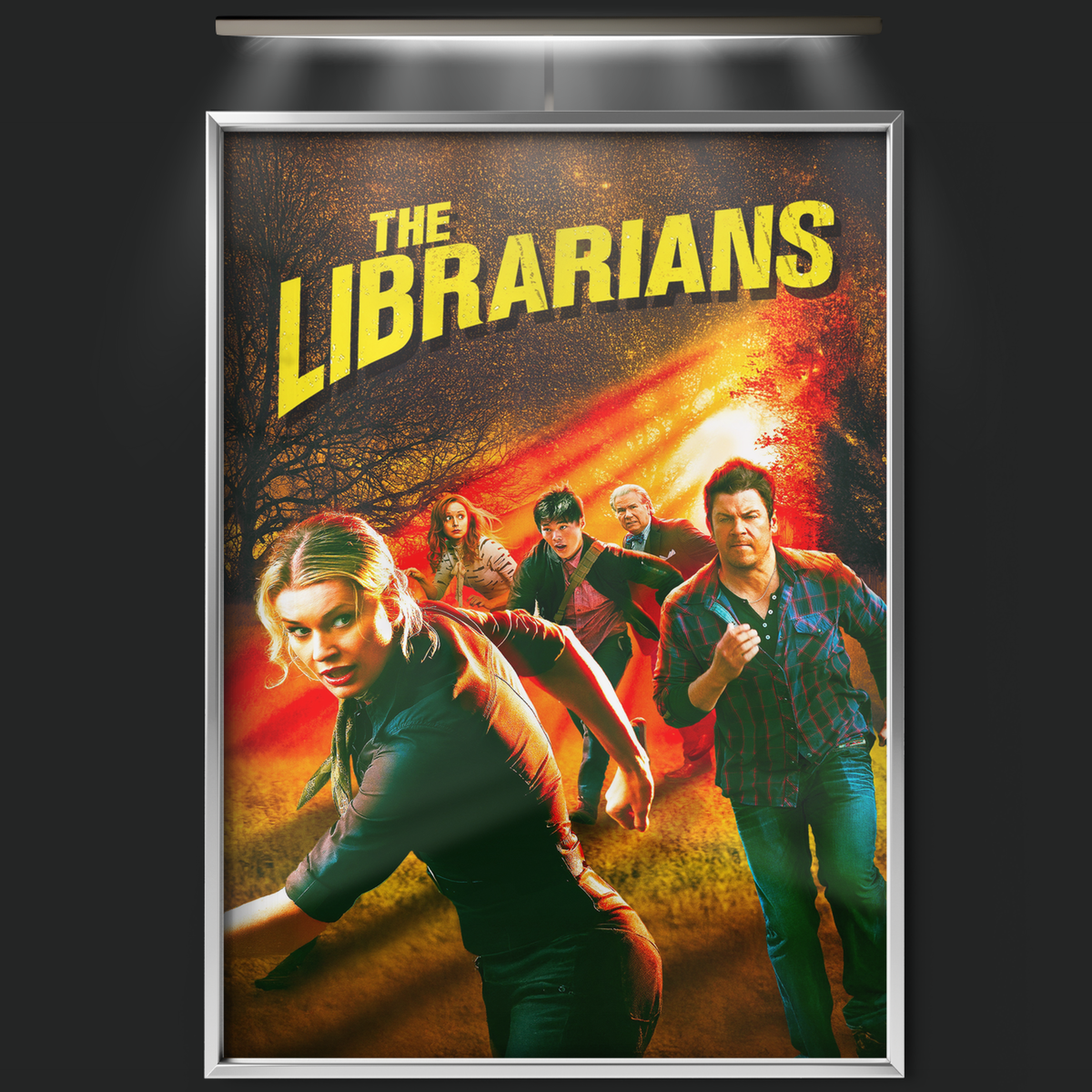 The Librarians (2014)