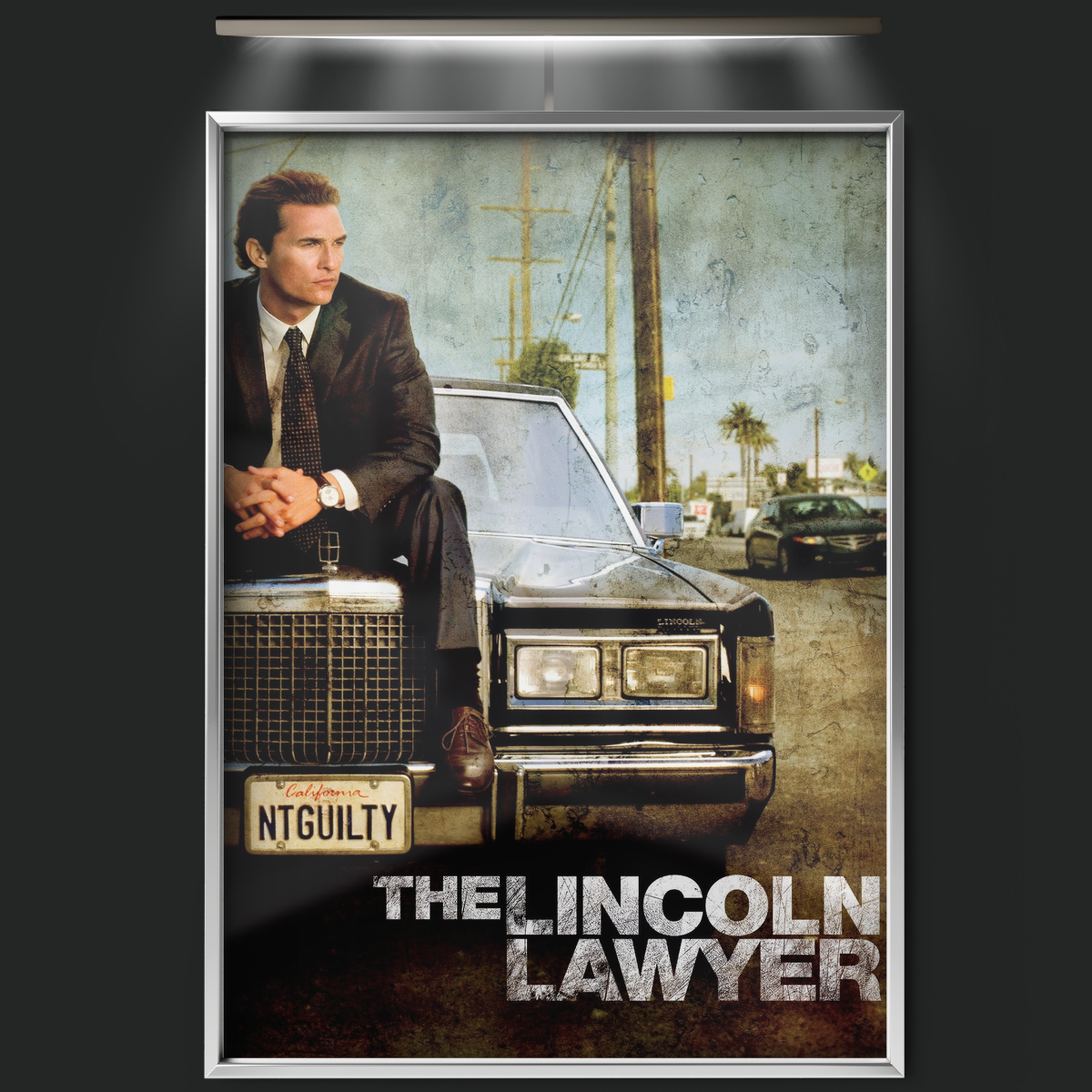 The Lincoln Lawyer (2011)