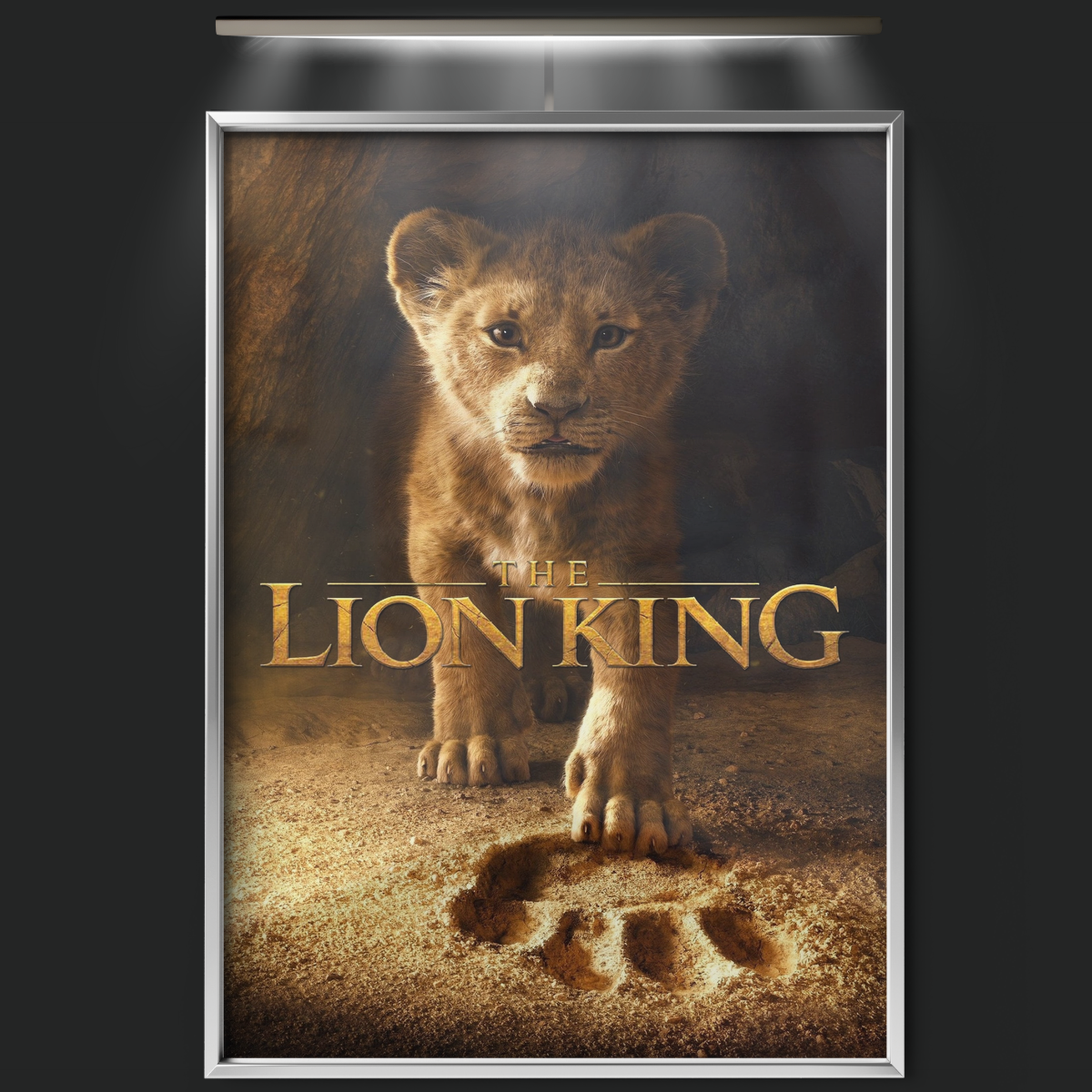 The Lion King (2019)