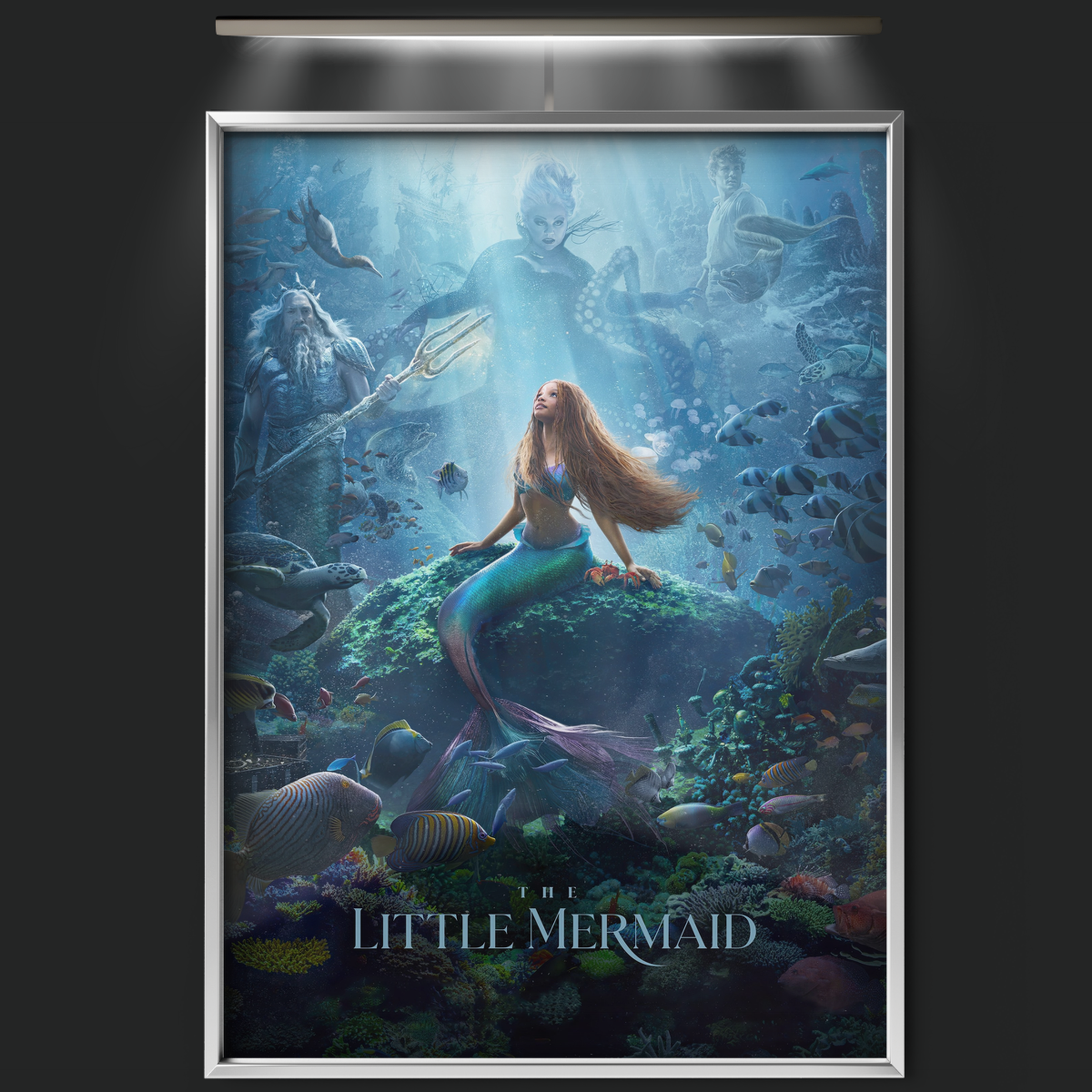 The Little Mermaid (2023)