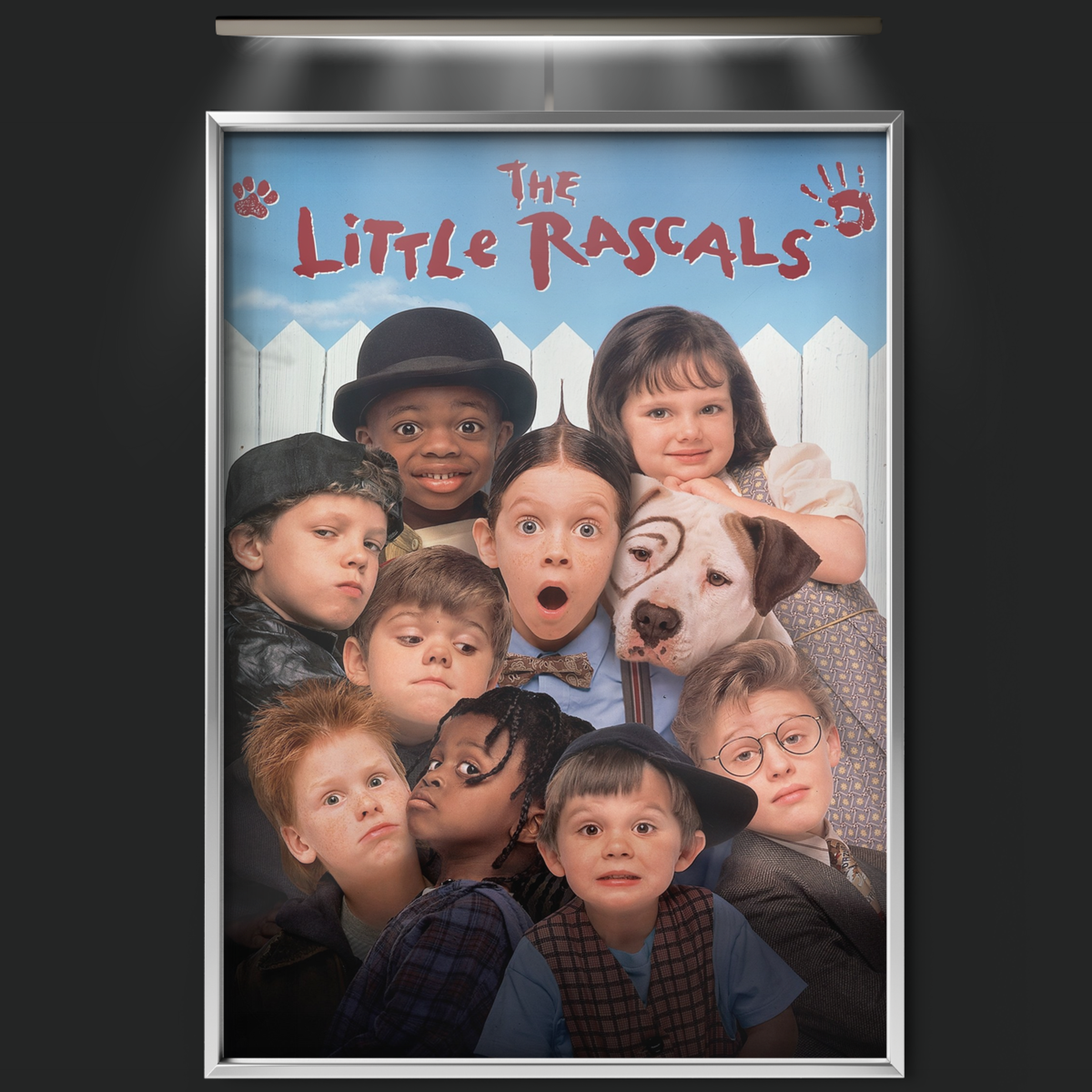 The Little Rascals (1994)