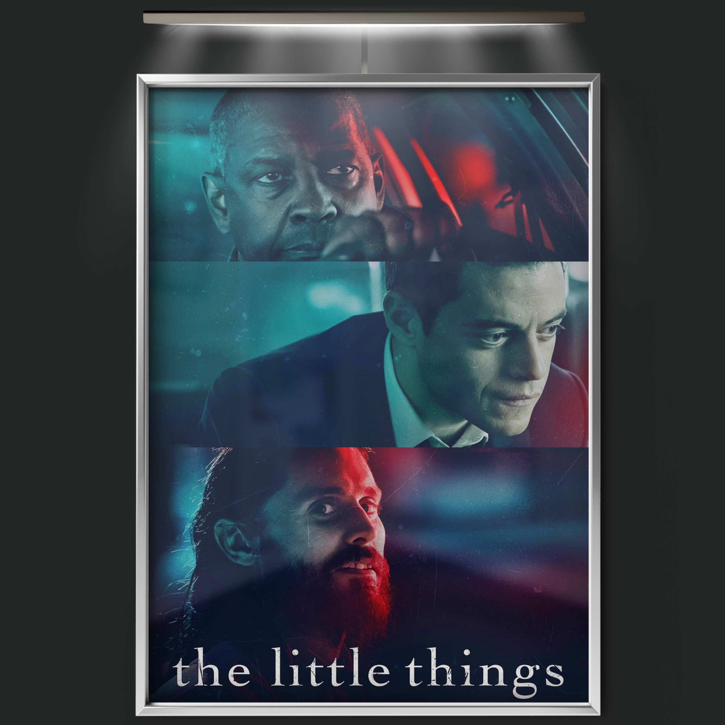 The Little Things (2021)