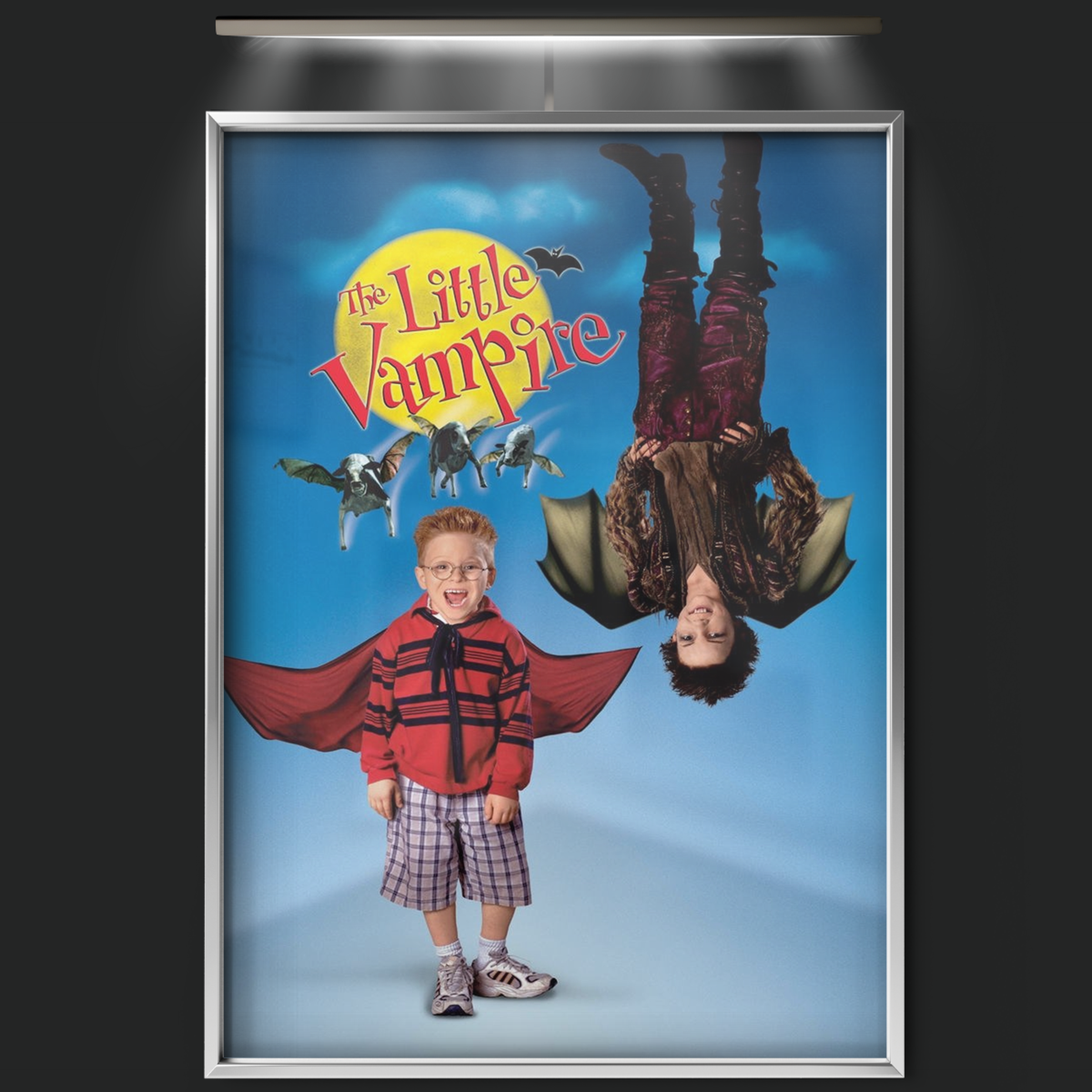 The Little Vampire (2000)