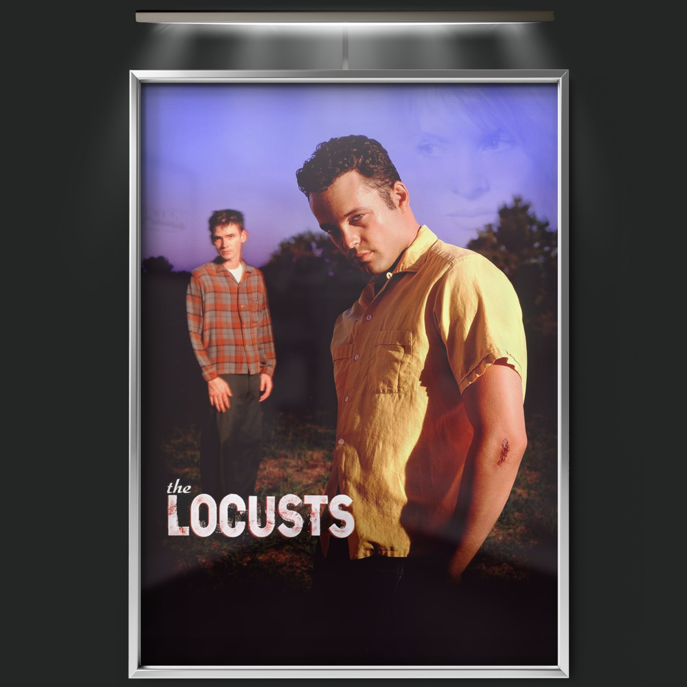 The Locusts (1997)
