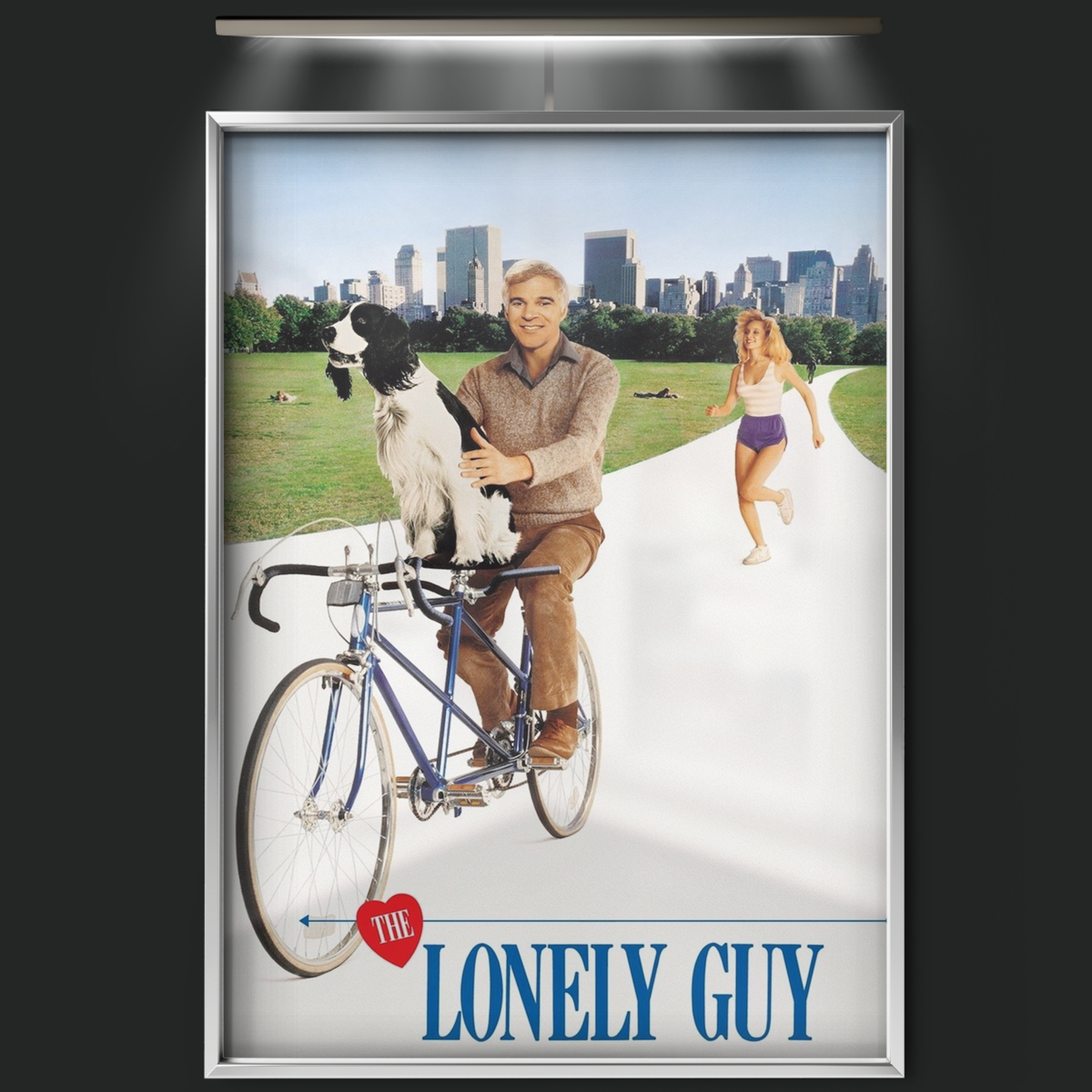 The Lonely Guy (1984)