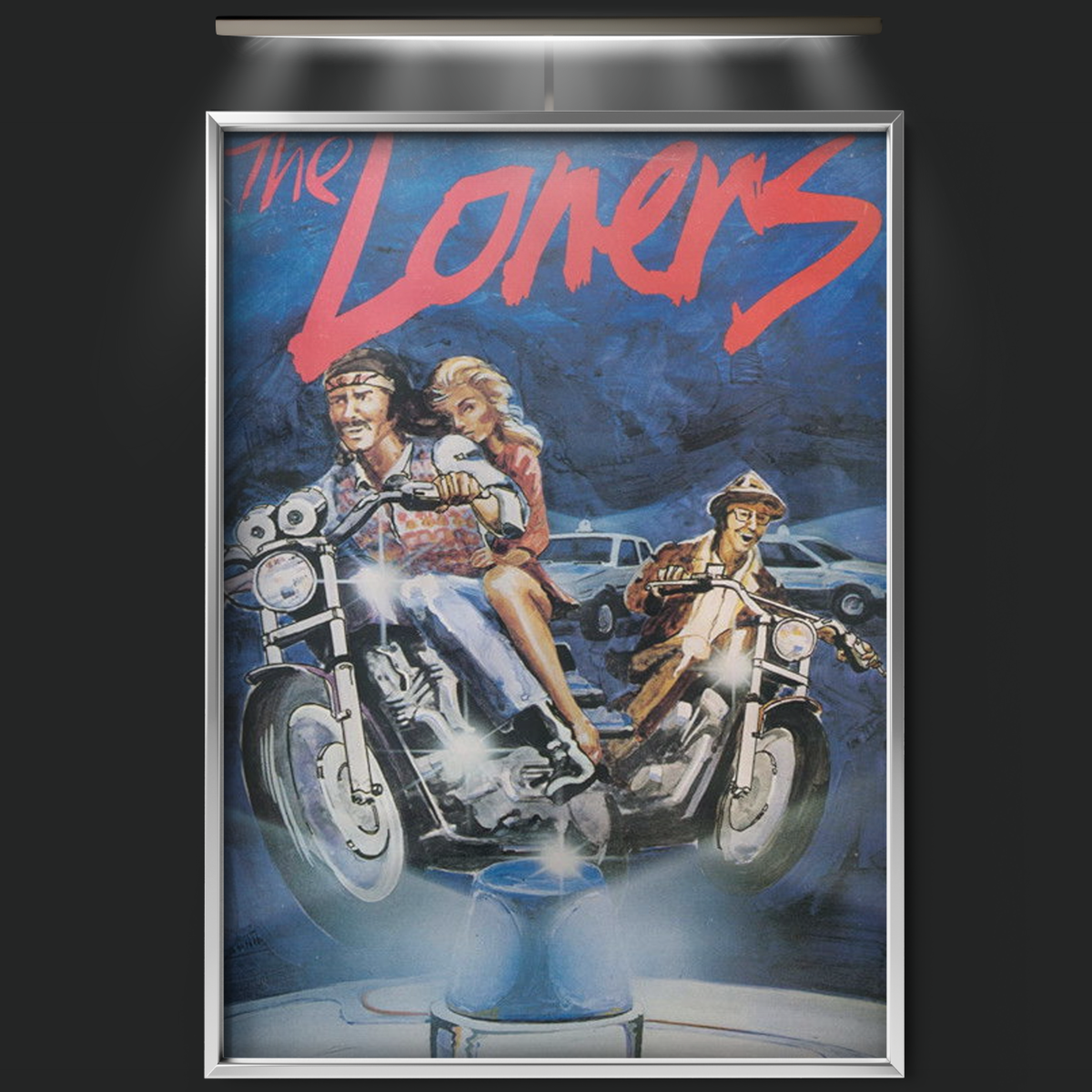 The Loners (1972)