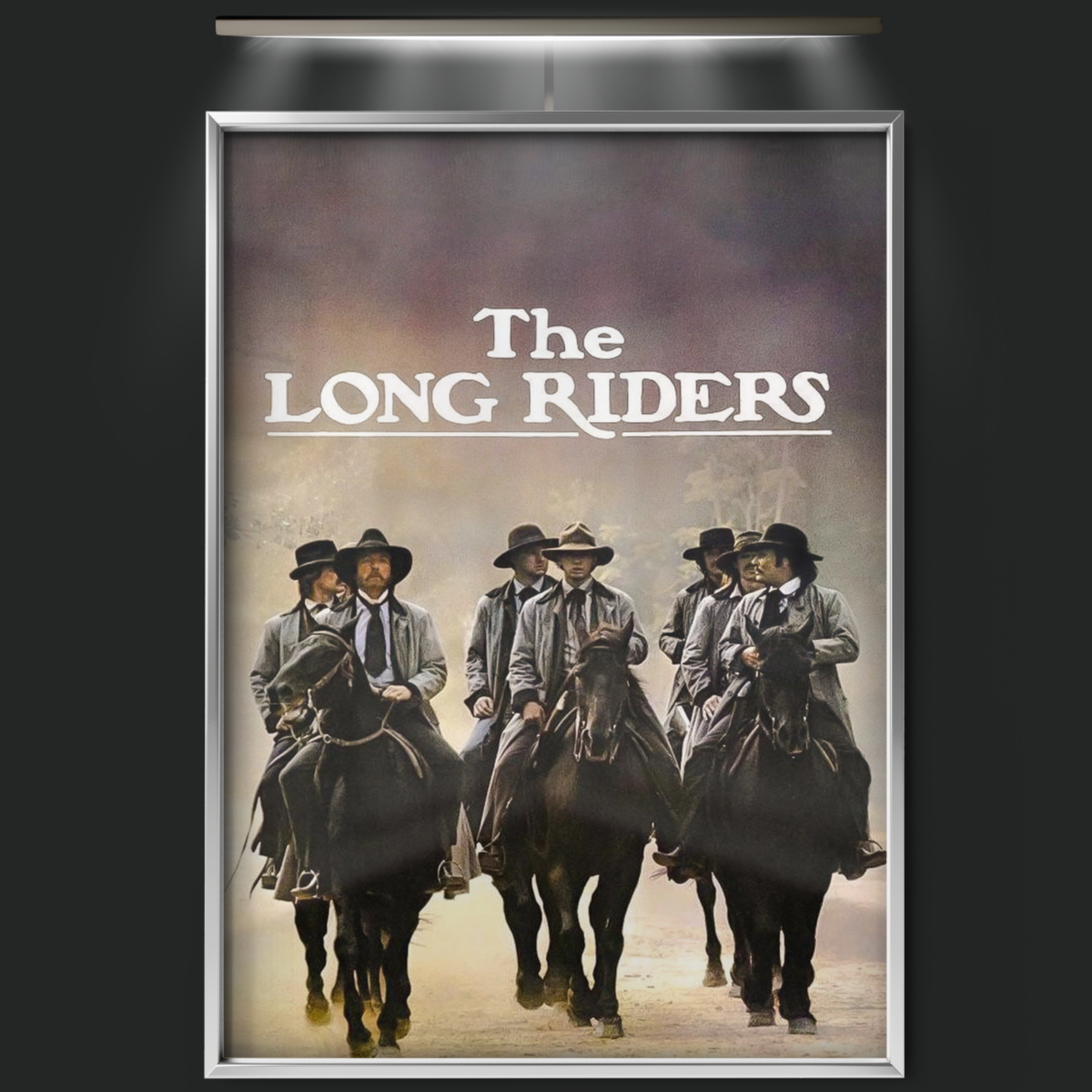 The Long Riders (1980)