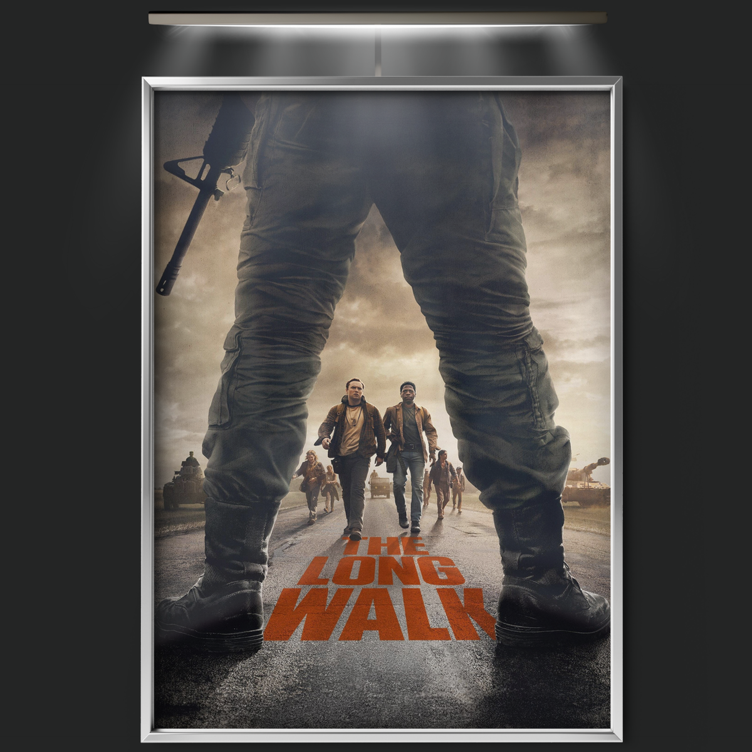 The Long Walk (2025)