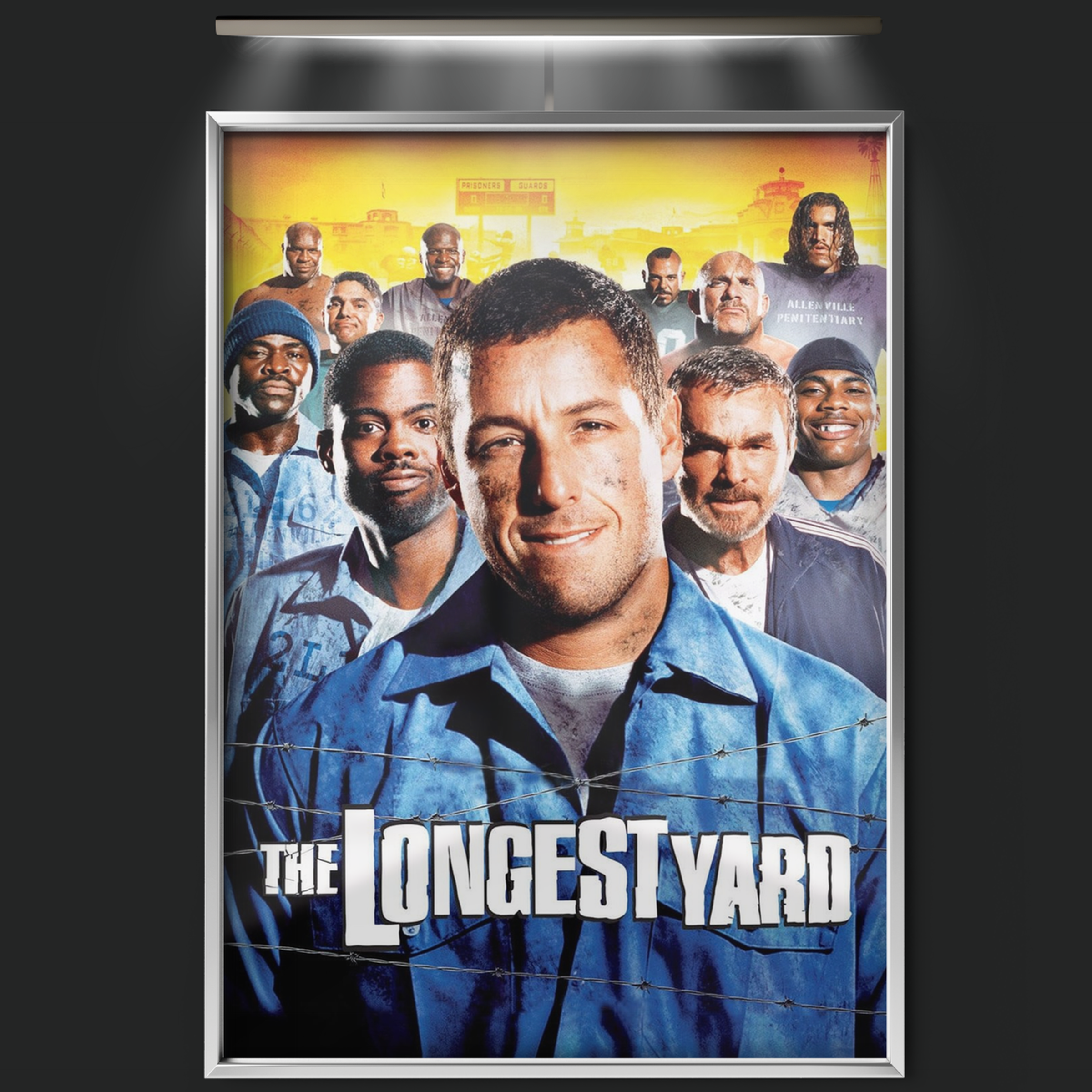 The Longest Yard (2005)