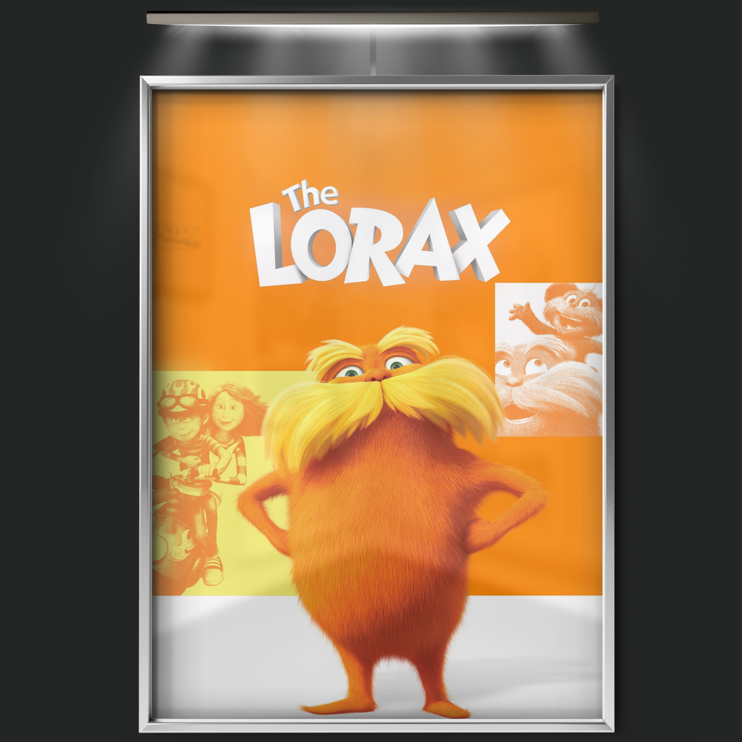 The Lorax (2012)