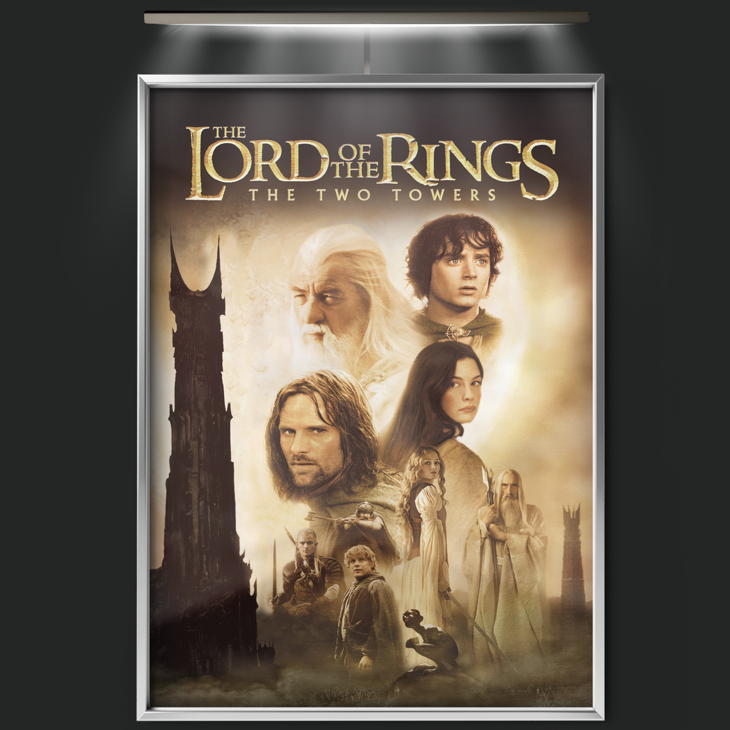 The Lord Of The Rings The Two Towers (2002)