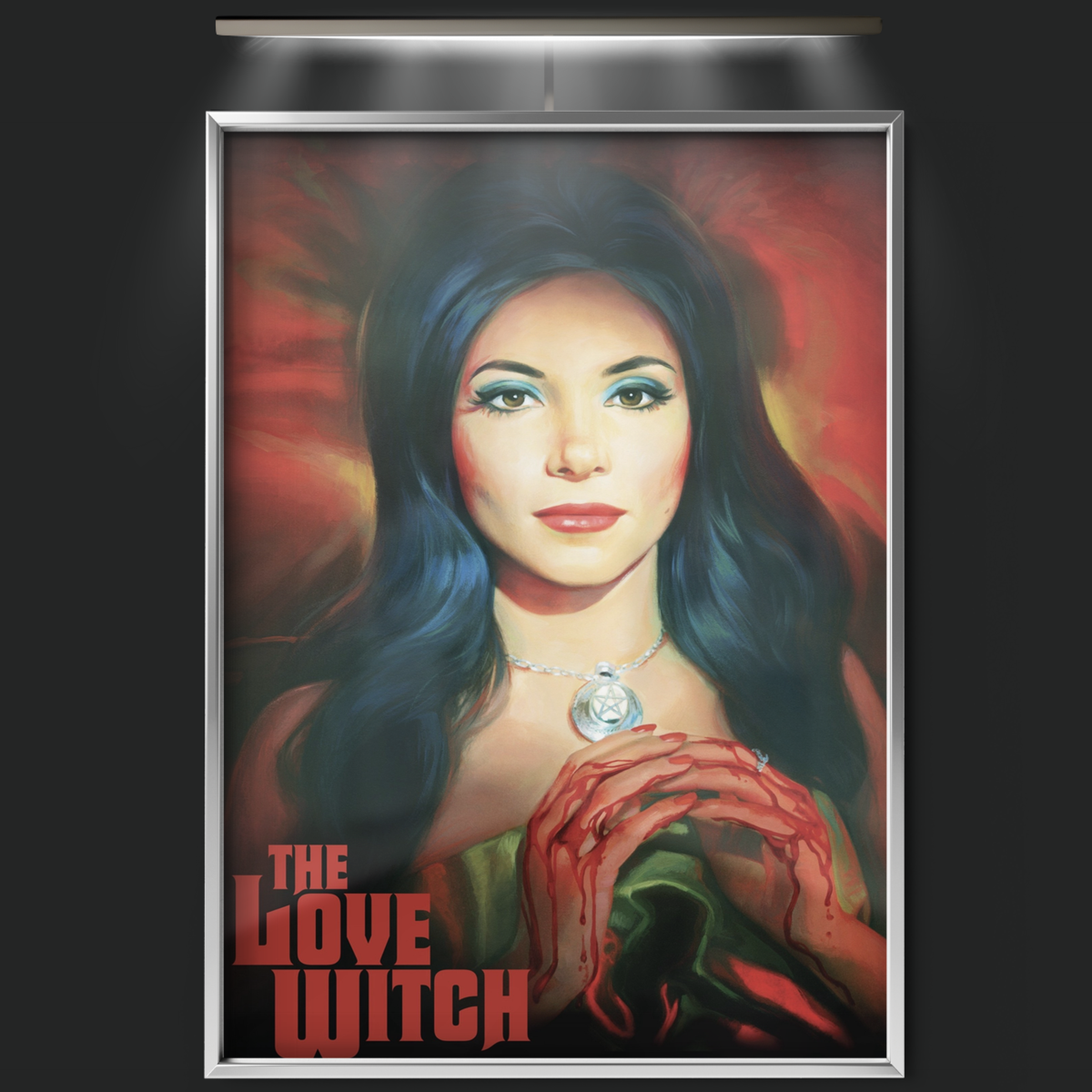 The Love Witch (2016)
