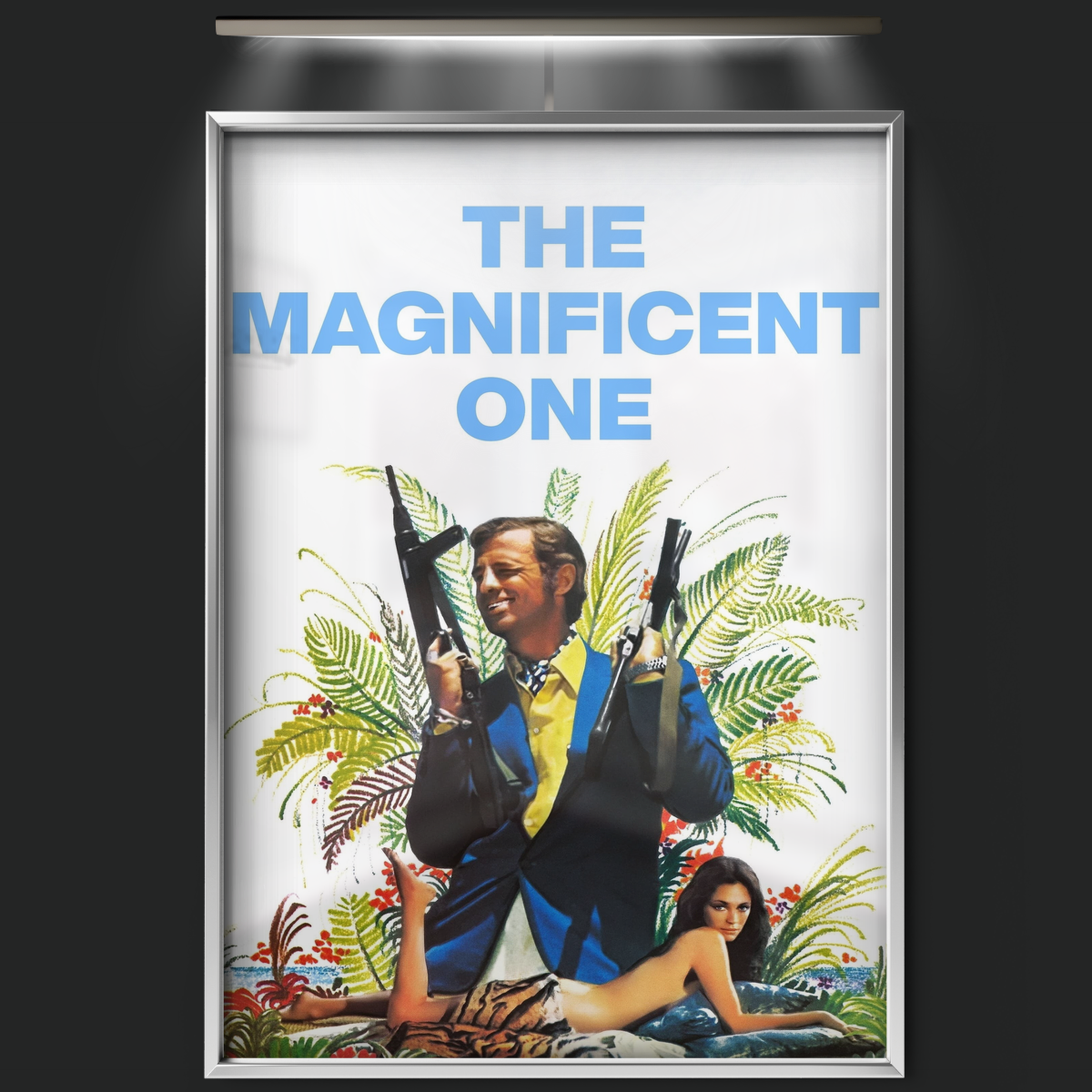 The Magnificent One (1973)