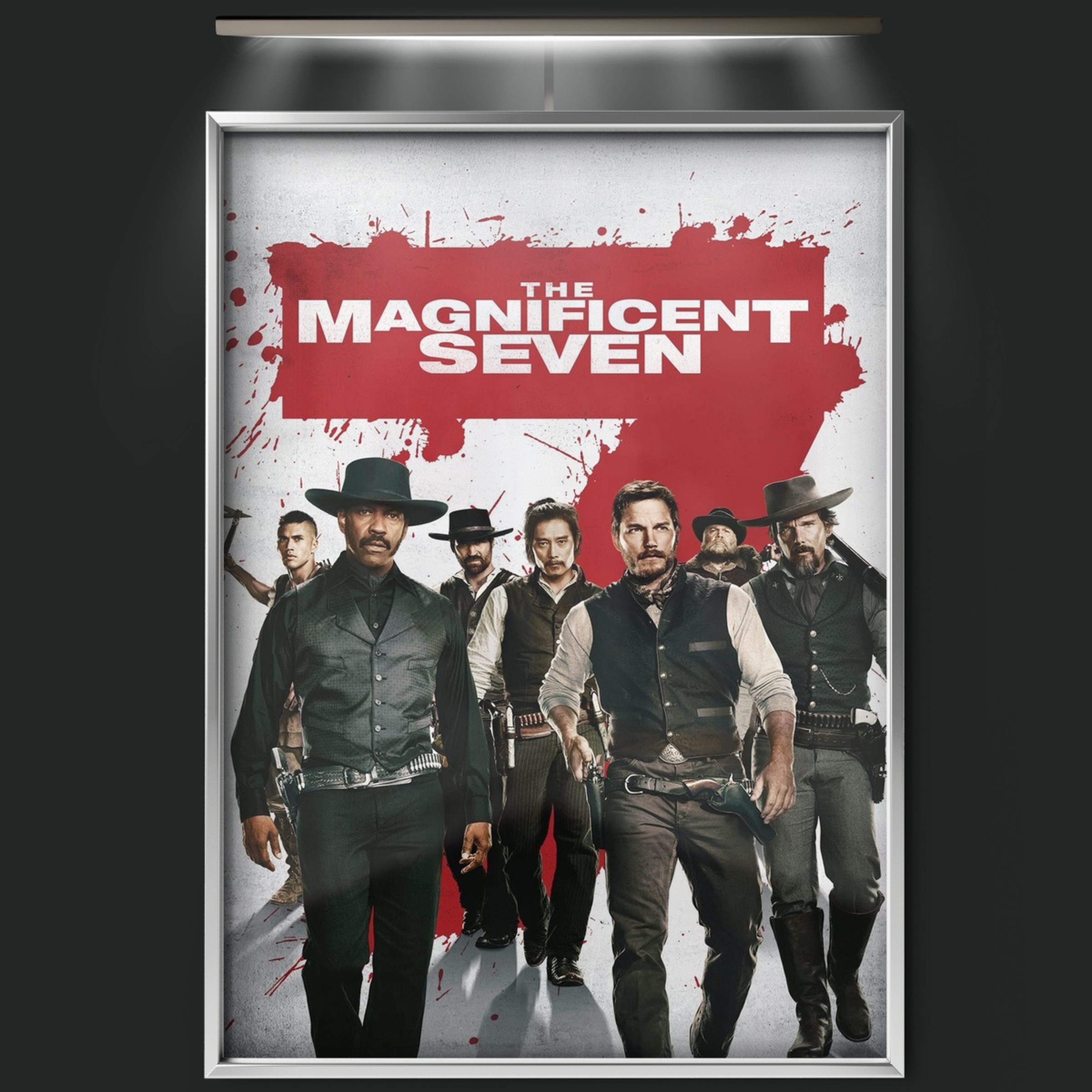The Magnificent Seven (2016)