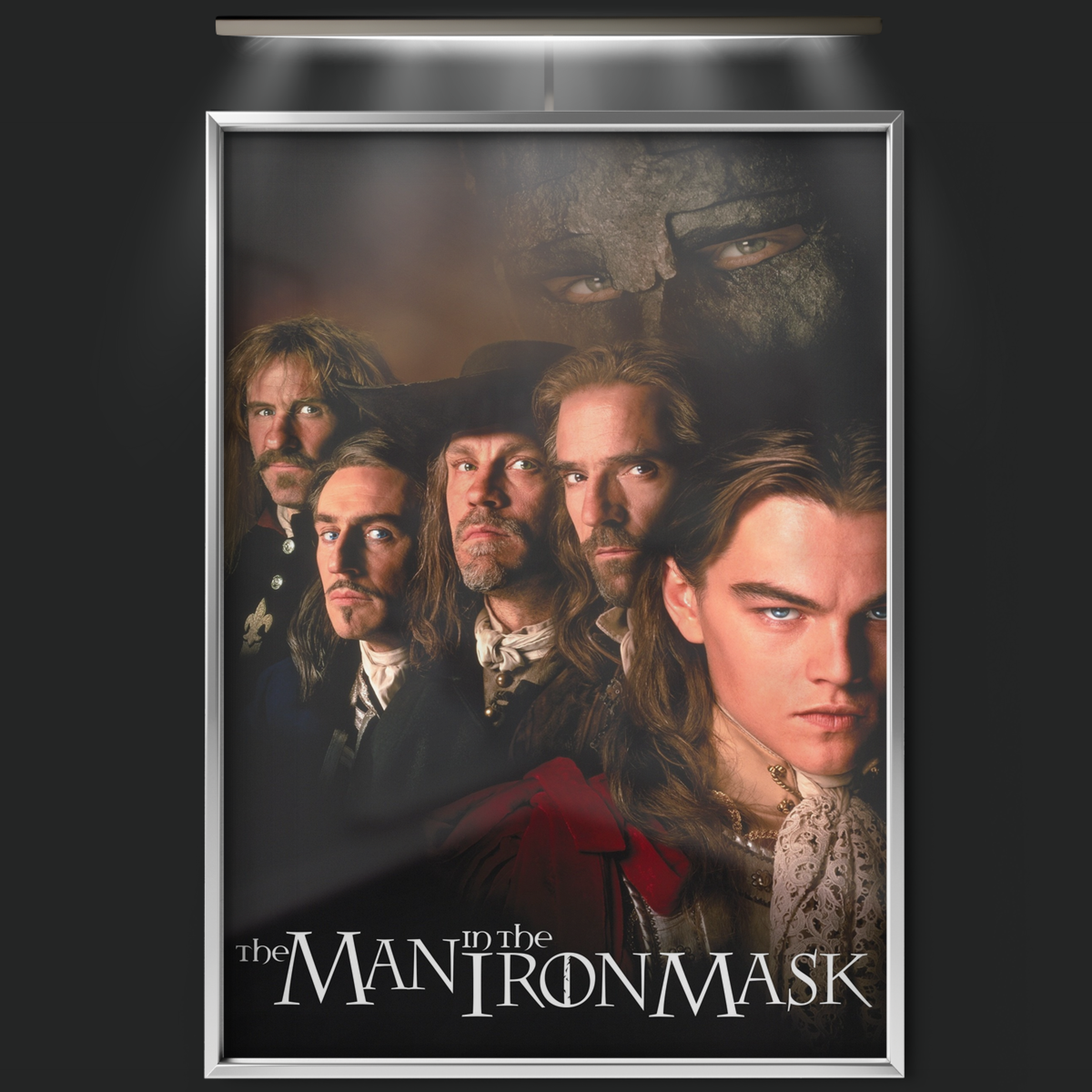 The Man In The Iron Mask (1998)