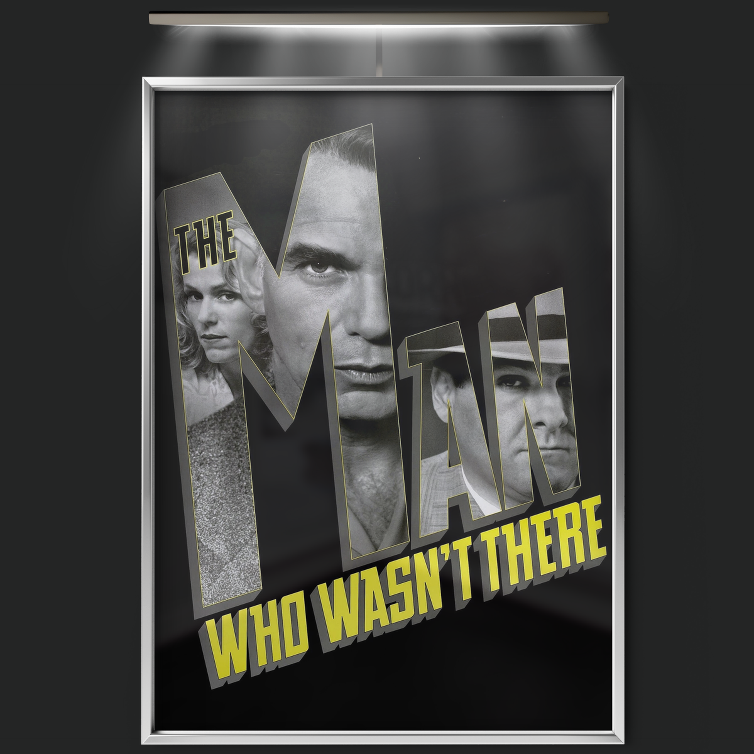 The Man Who Wasn't There (2001)