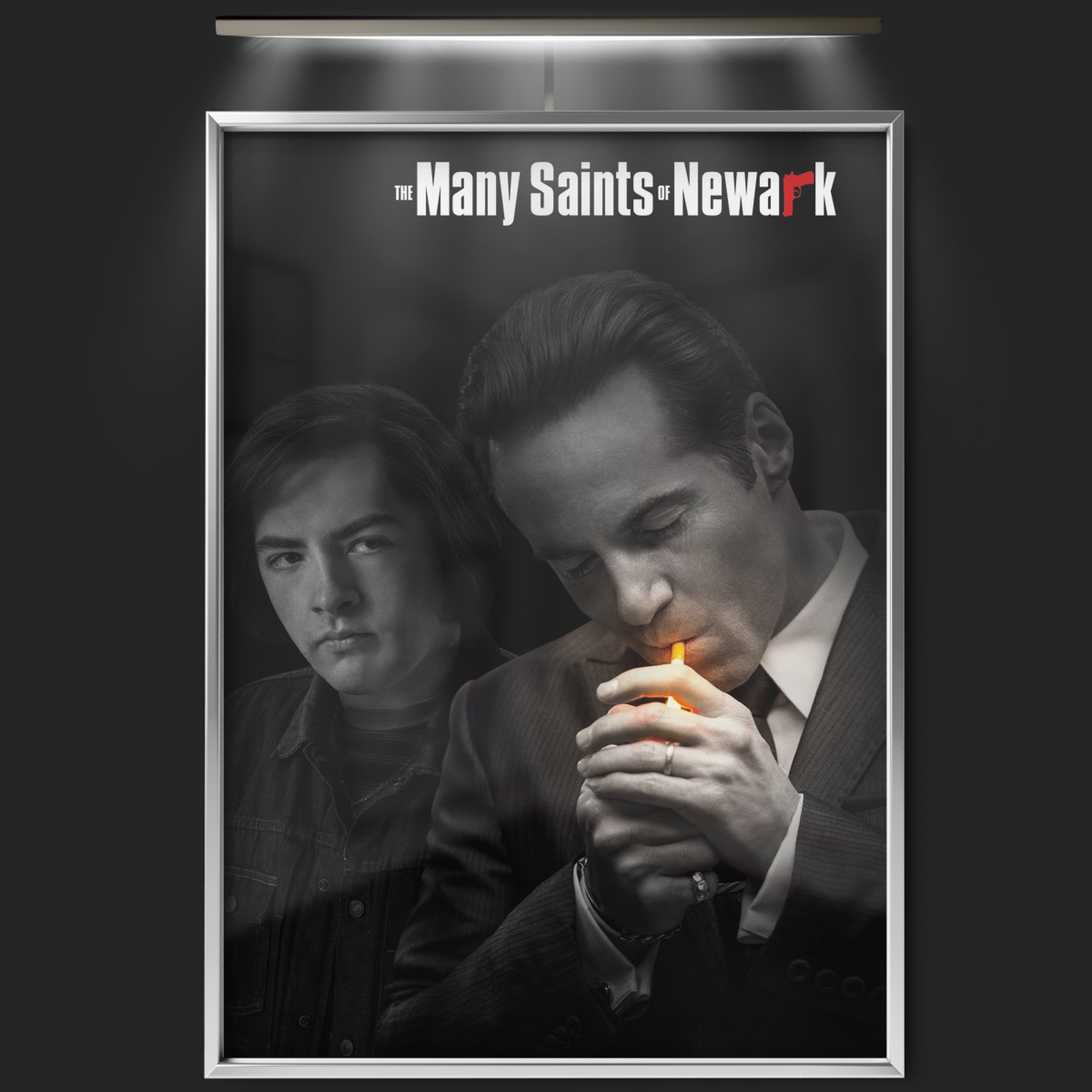 The Many Saints Of Newark (2021)